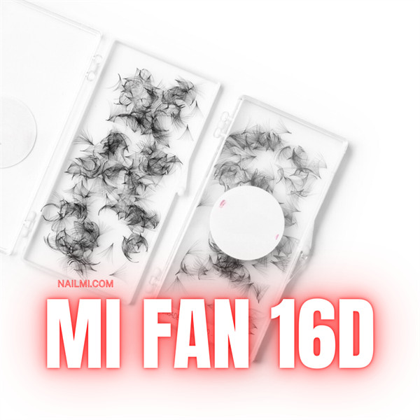 Mi Fan 16D 1000 fan đẹp cong C CC D dày 0.07