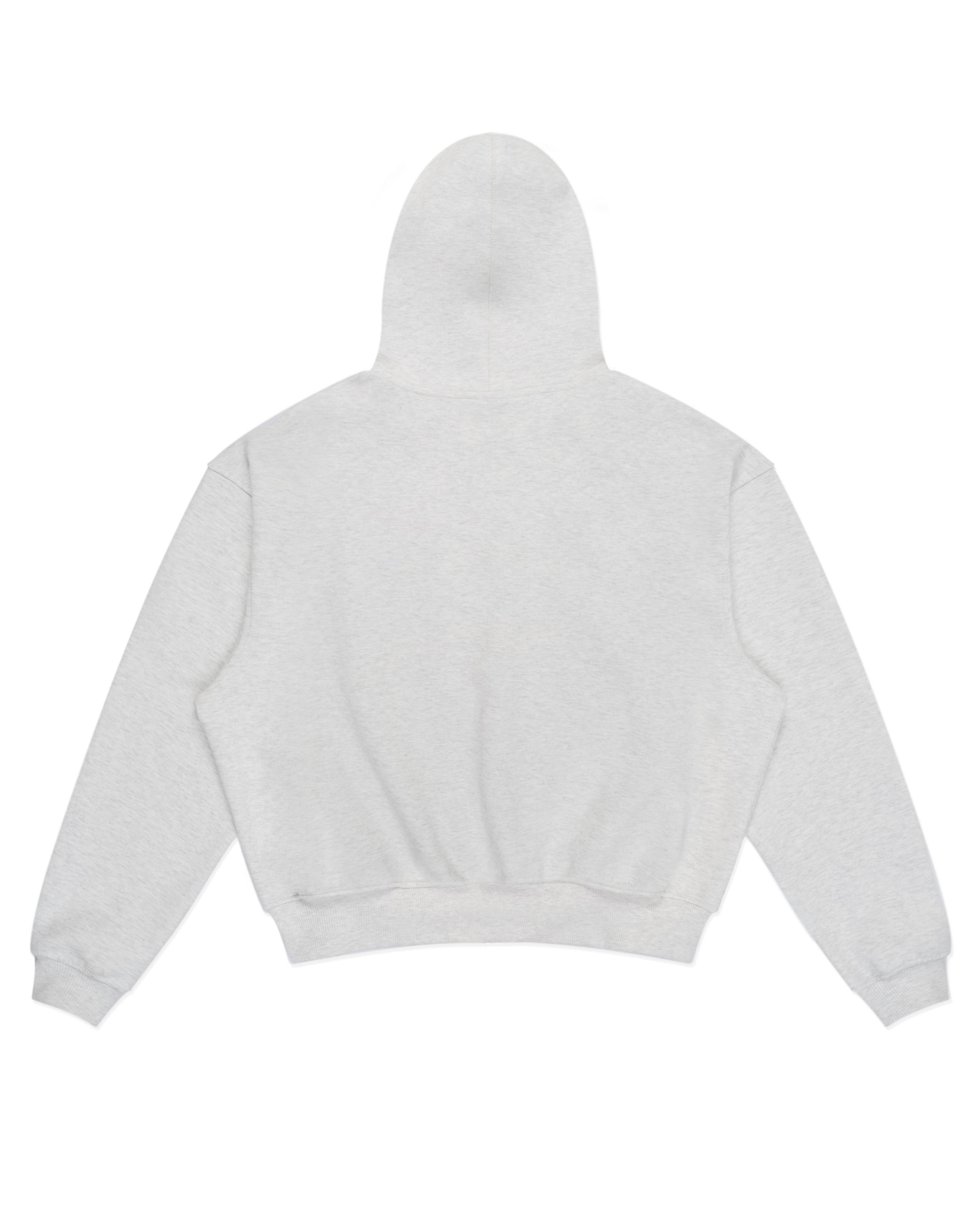 Levents® Classic Triple Star Zipper Hoodie Boxy_thumbnail_13