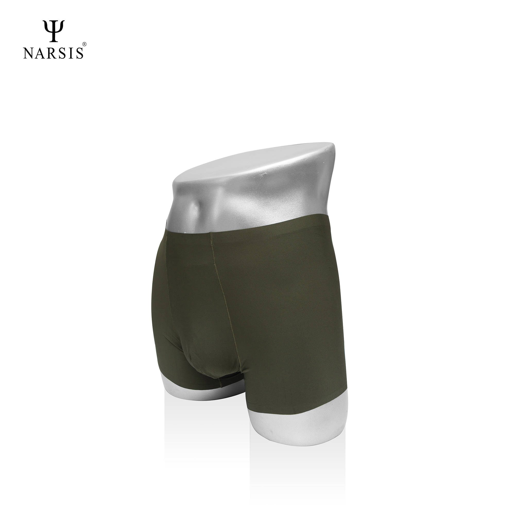 QUẦN LÓT ĐÙI NAM F9013 NARSIS VẢI COTTON MỀM MẠI, CO GIÃN TỐT, VẢI THOẢI MÁI VẬN ĐỘNG, HÚT ẨM TỐT