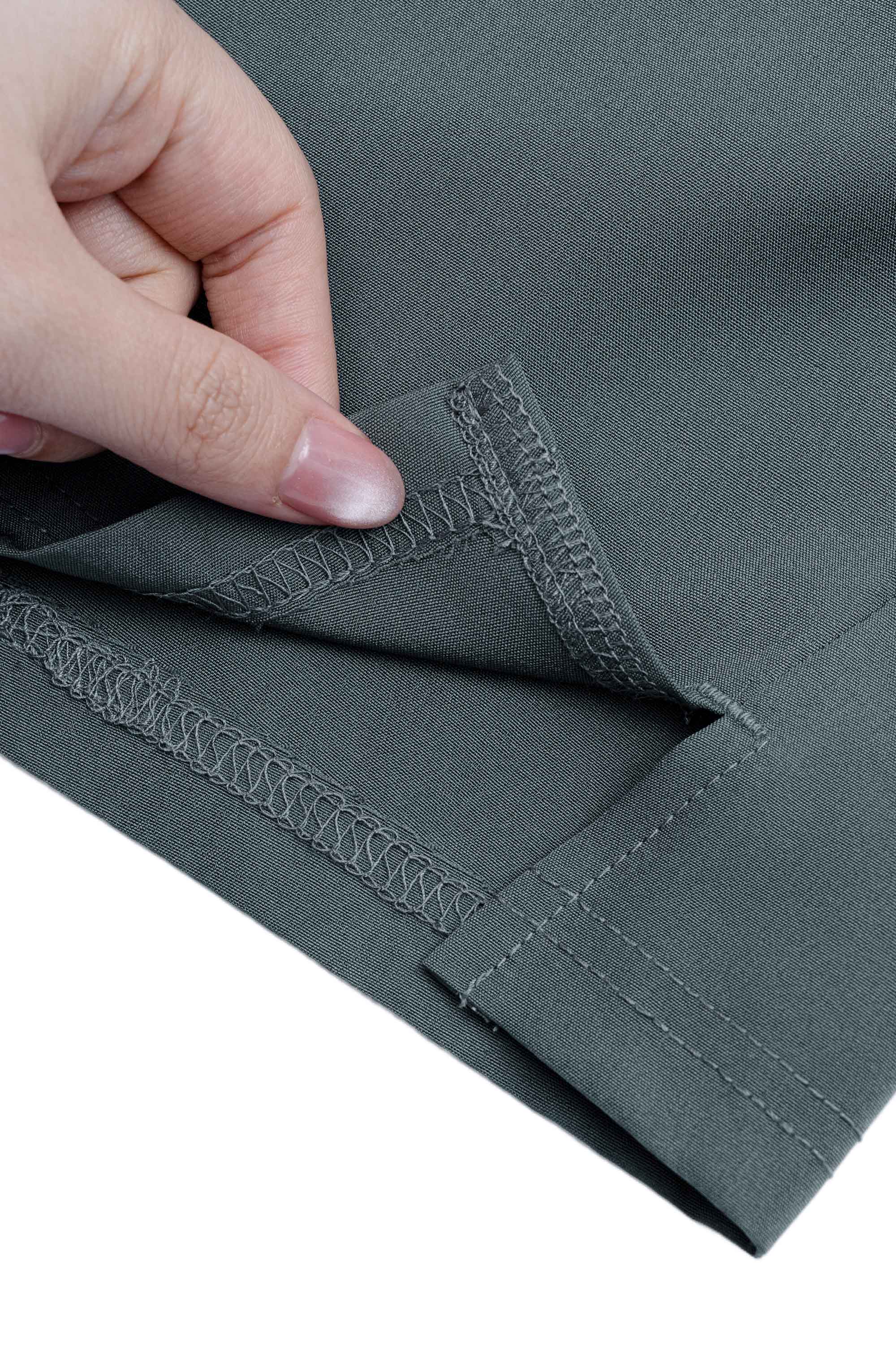 Quần Soọc Gió Thể Thao Laser Nam Trung Niên ANCHI Dáng Suông Dài Trên Gối Màu Ghi Nhạt_thumbnail_31