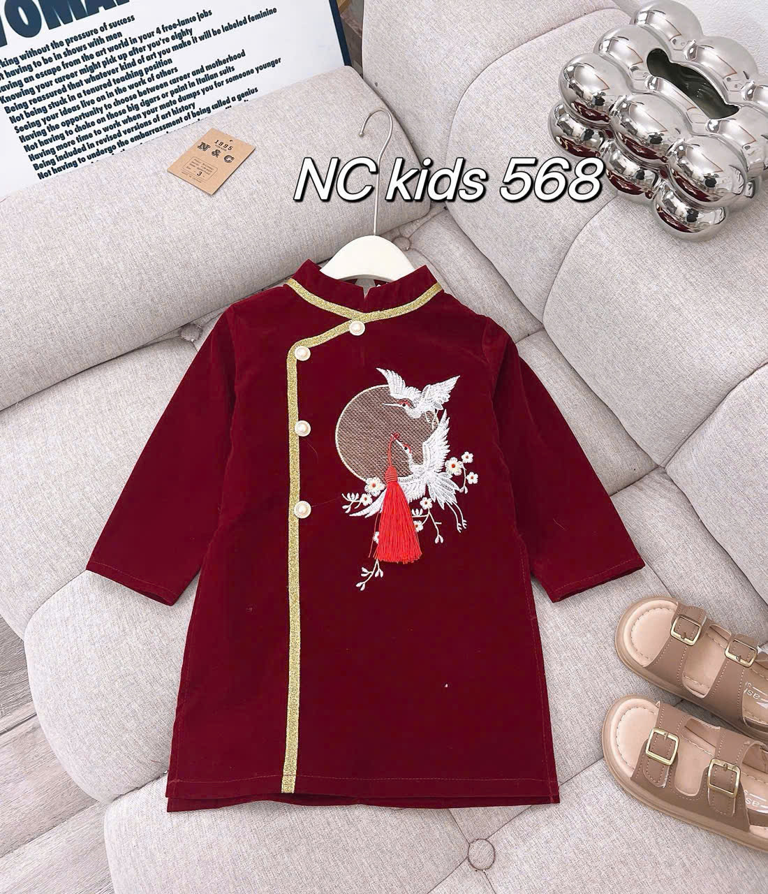 B79K G87 ÁO DÀI NHUNG- A106.198_thumbnail_0