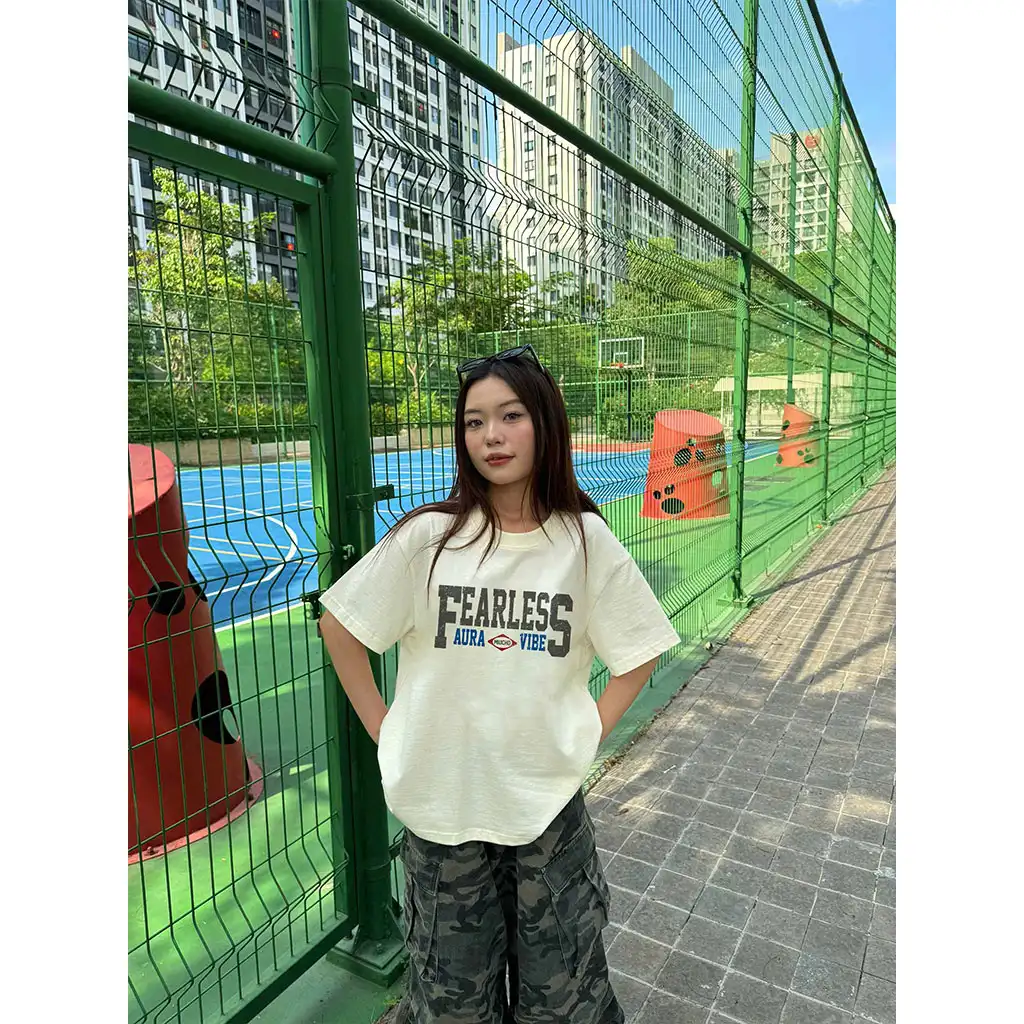 Áo thun boxy nam nữ basic Miucho 3053_thumbnail_5