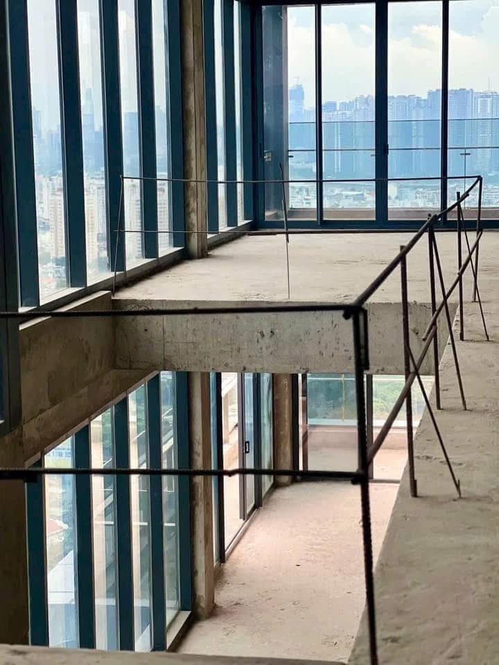 Bán căn hộ penthouse Lumiere Riverside diện tích lớn, giao thô _thumbnail_3