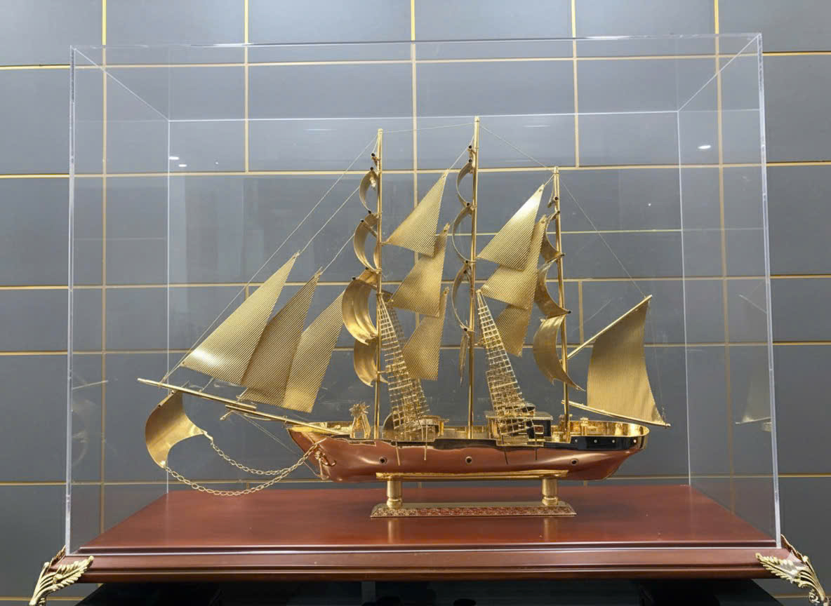 THUYỀN BUỒM ĐẾ GỖ ĐẠI 1mx68cm_thumbnail_4