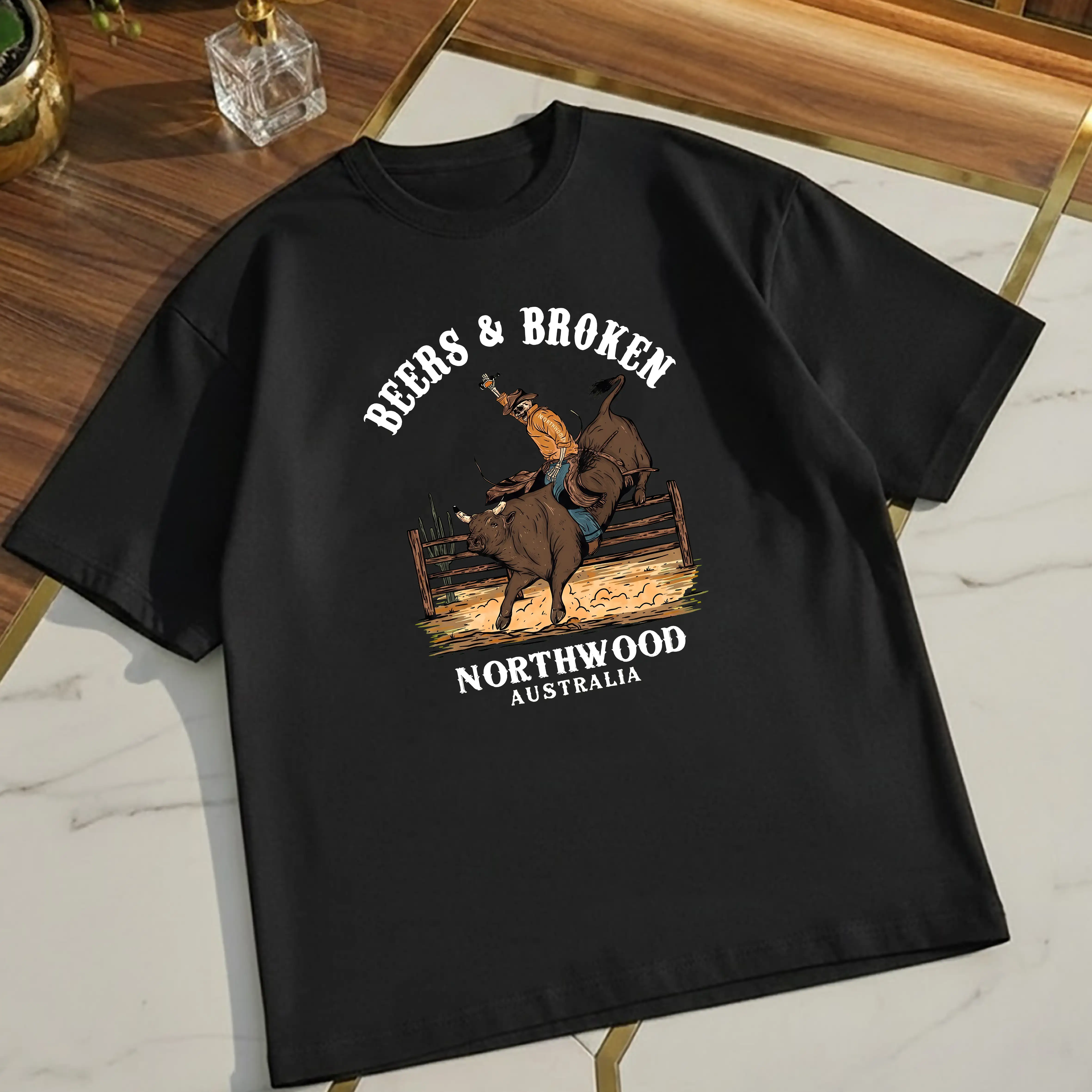 Áo thun nam form rộng cá tính TeePrint 3236_thumbnail_6