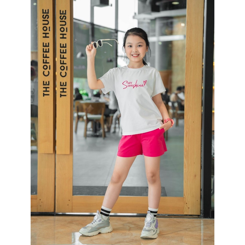 Bộ đồ bé gái in hình nhiều mẫu - Loza G0172_thumbnail_5