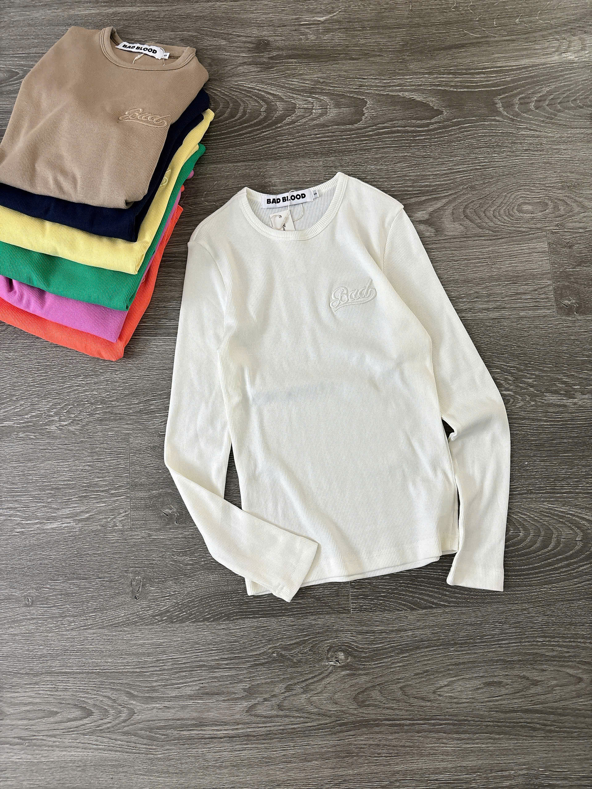 SALE A727 ÁO THUN TAY DÀI 5 MÀU_thumbnail_7