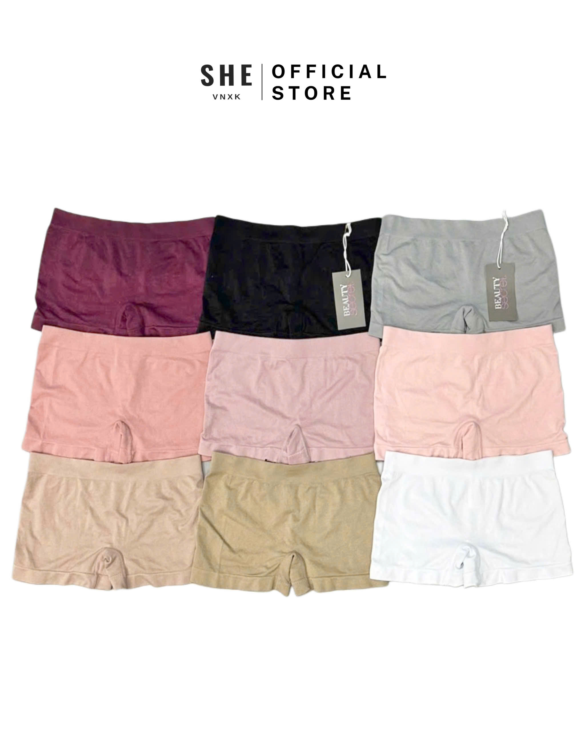 D406 SET 3 CHIP ĐÙI BEAUTY