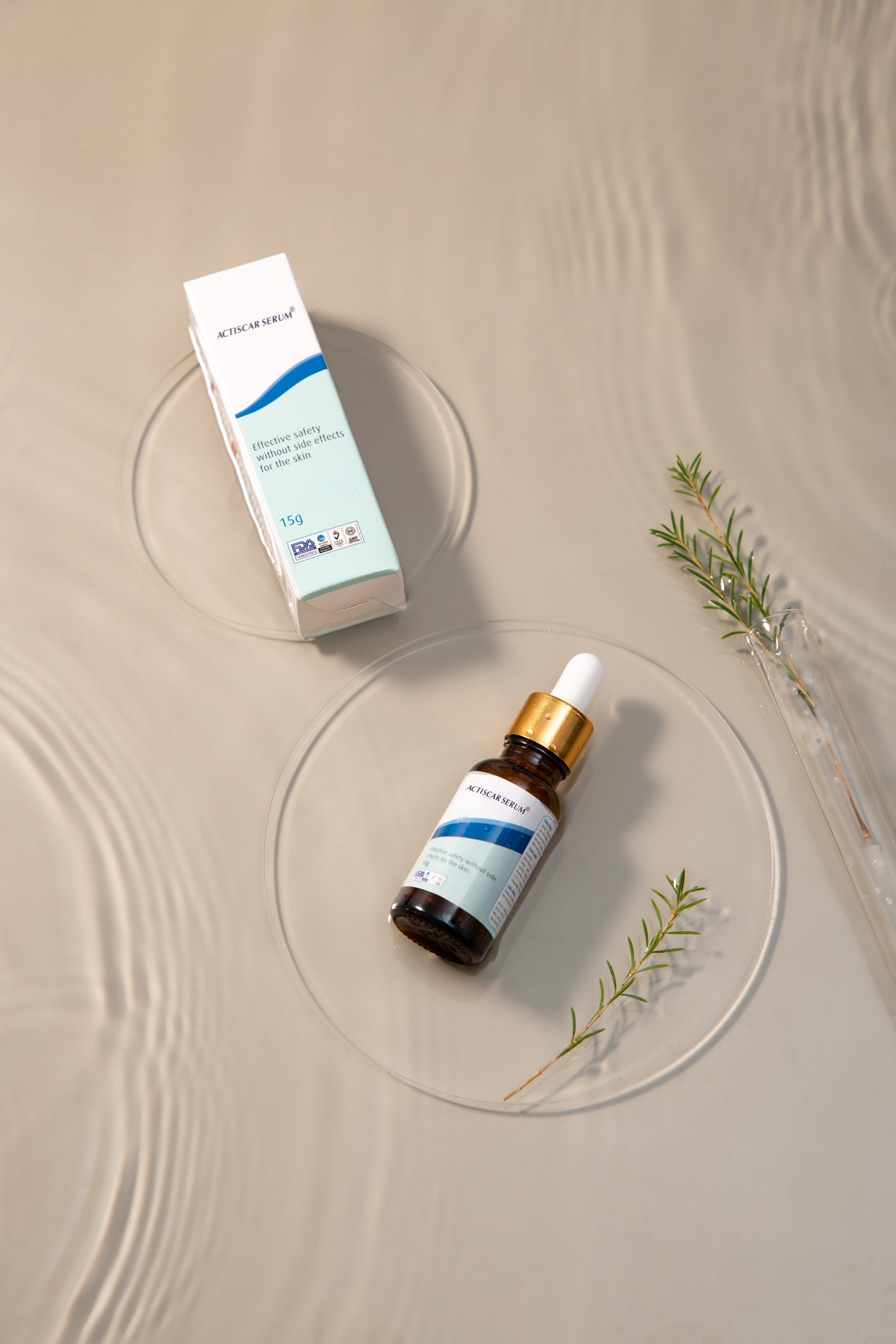 Serum xoá mờ sẹo Actiscar