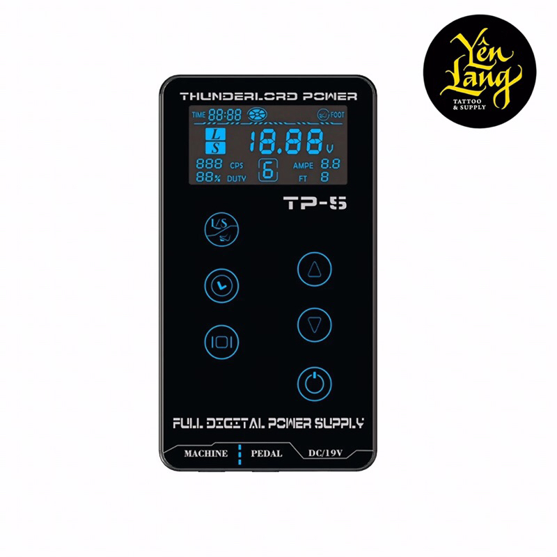 Biến áp THUNDERLORD (Bảo hành 12 tháng)