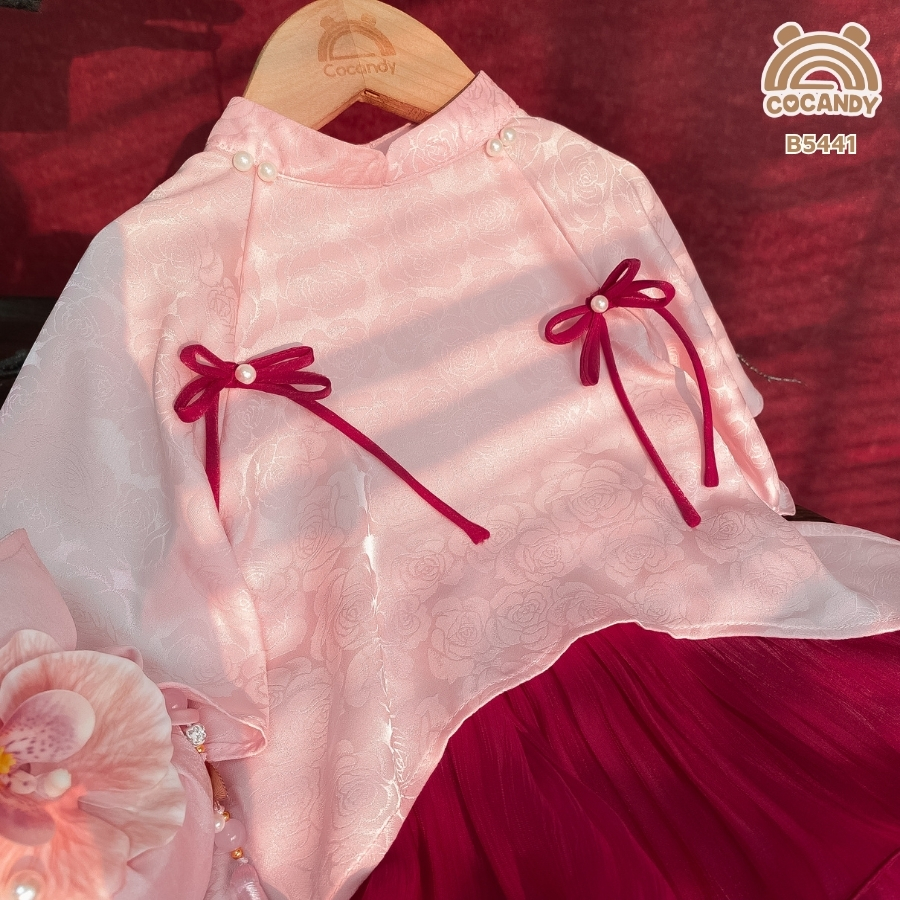 Bộ áo dài HỒNG An Nhi_thumbnail_1