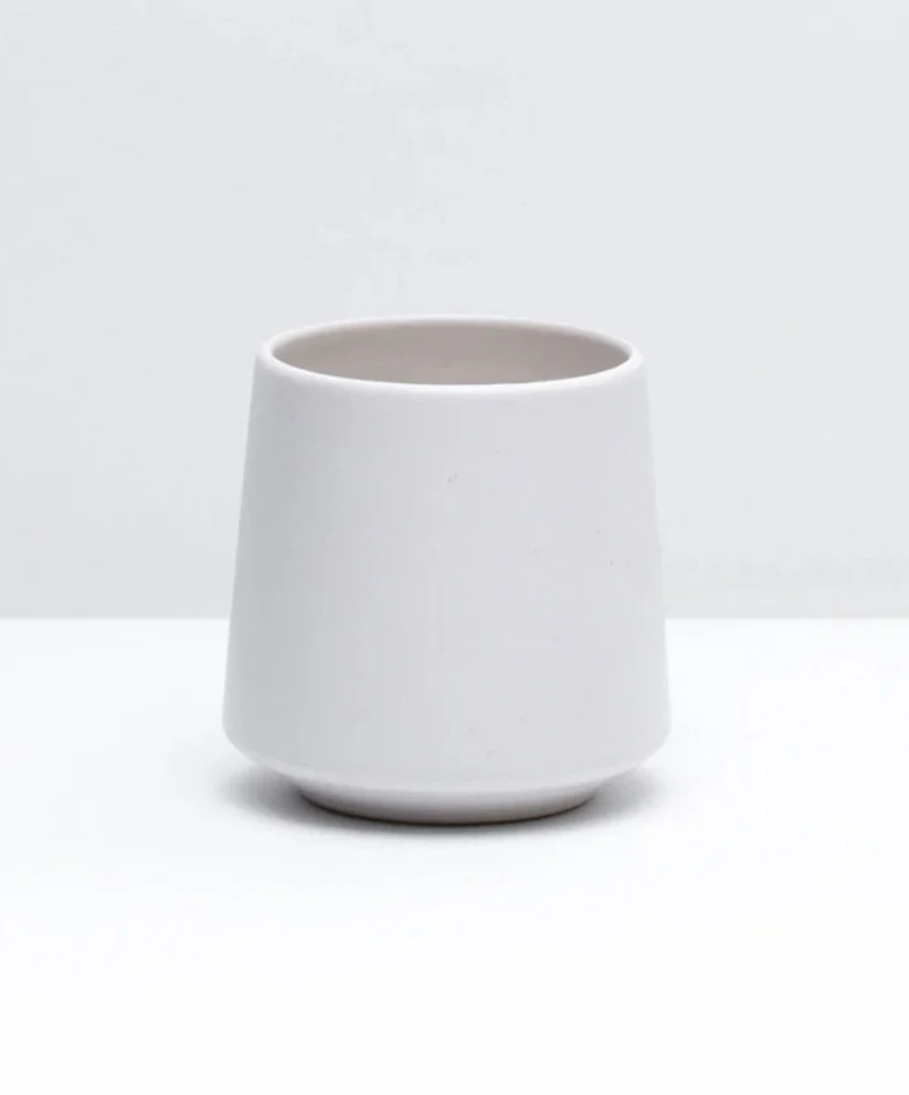 Craftter Designer White Fiberglass