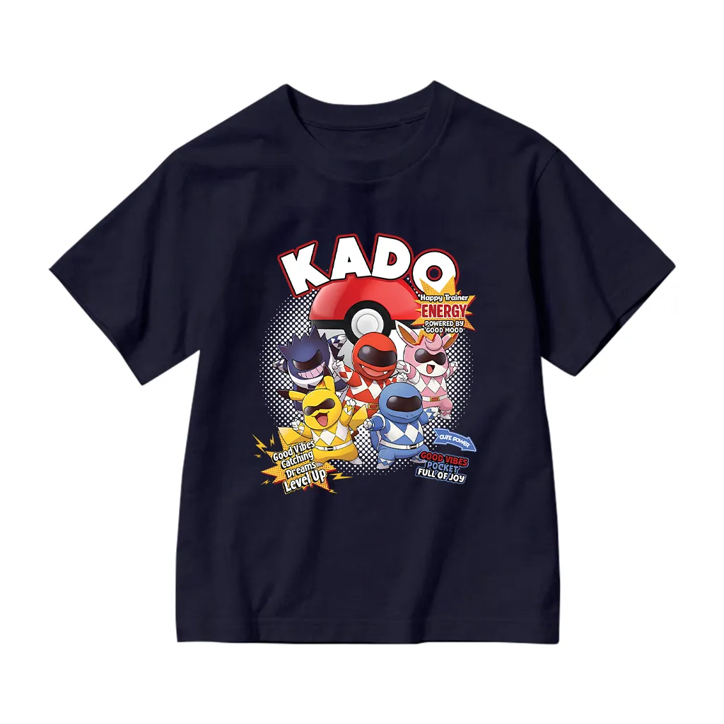 Áo thun bé trai hoạt hình siêu nhân Kado form rộng 3230_thumbnail_12