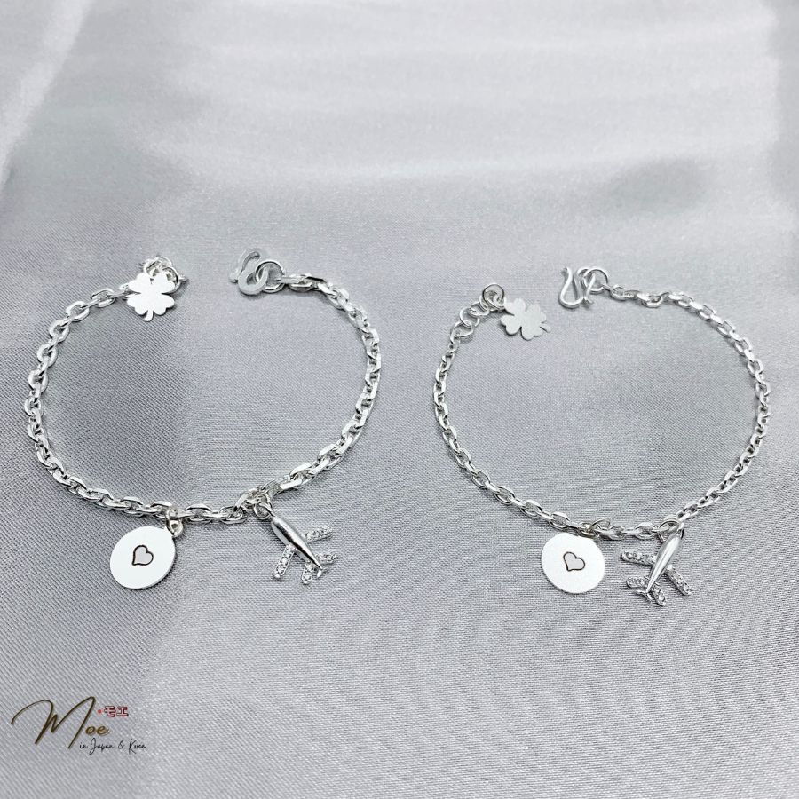 ĐT13 - Lắc tay đôi Máy bay