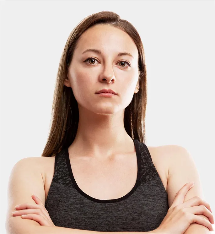 lovely-satisfied-freckled-female-with-crisp-hair-has-gentle-smile-dressed-striped-black-white-shirt-rejoices-positive-moments-life-isolated-wall-people-emotions-2-1