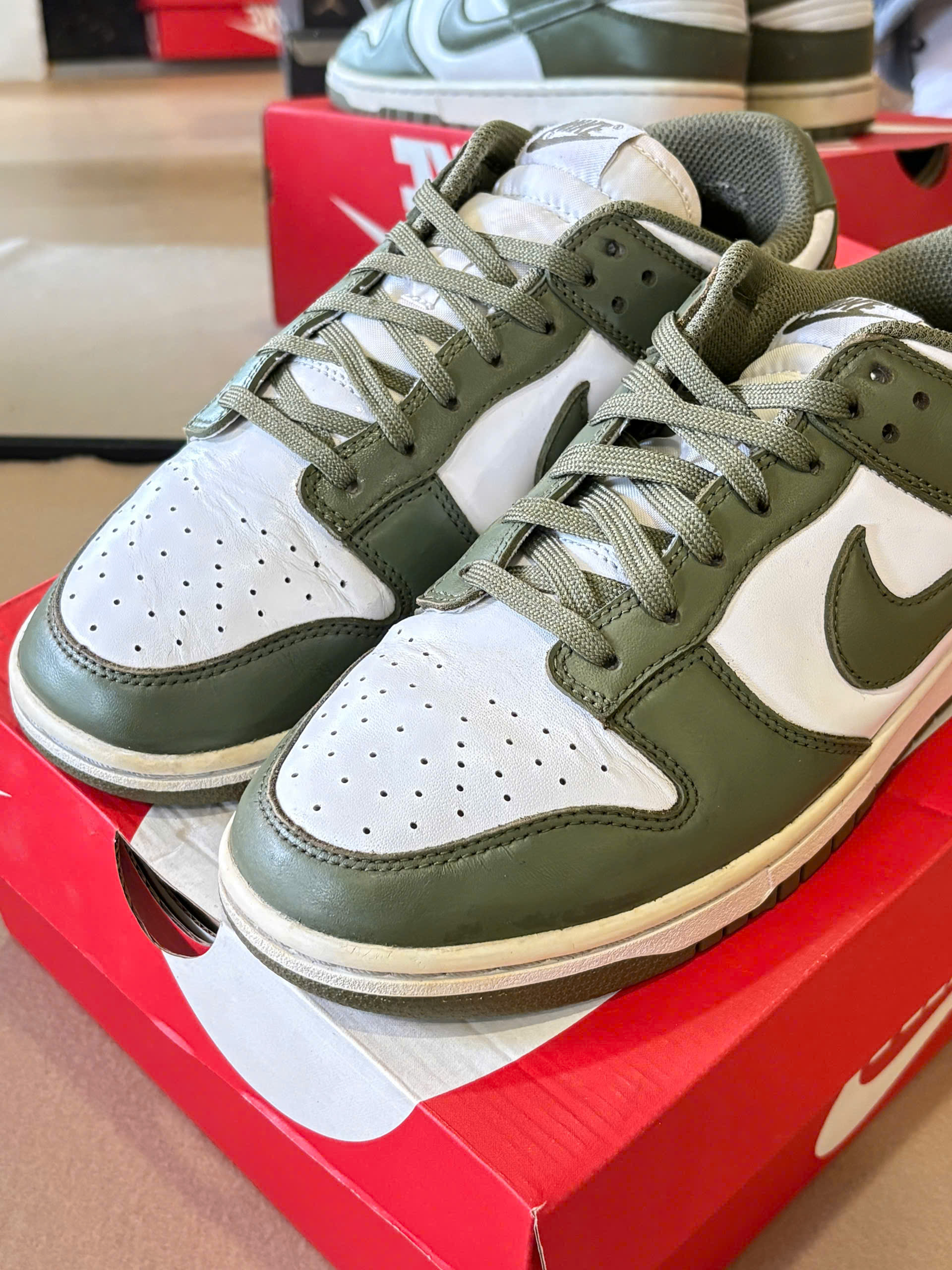 Nike Dunk Low Medium ‘Olive’ DD1503-120_thumbnail_5