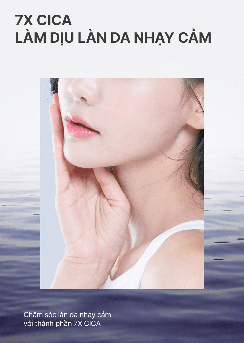 GEL Dưỡng Da Dưỡng Âm Dịu Nhẹ Phục Hồi Se Khít Lỗ Chân Lông Elravie Pro Ultra Soothing 150ml_thumbnail_4
