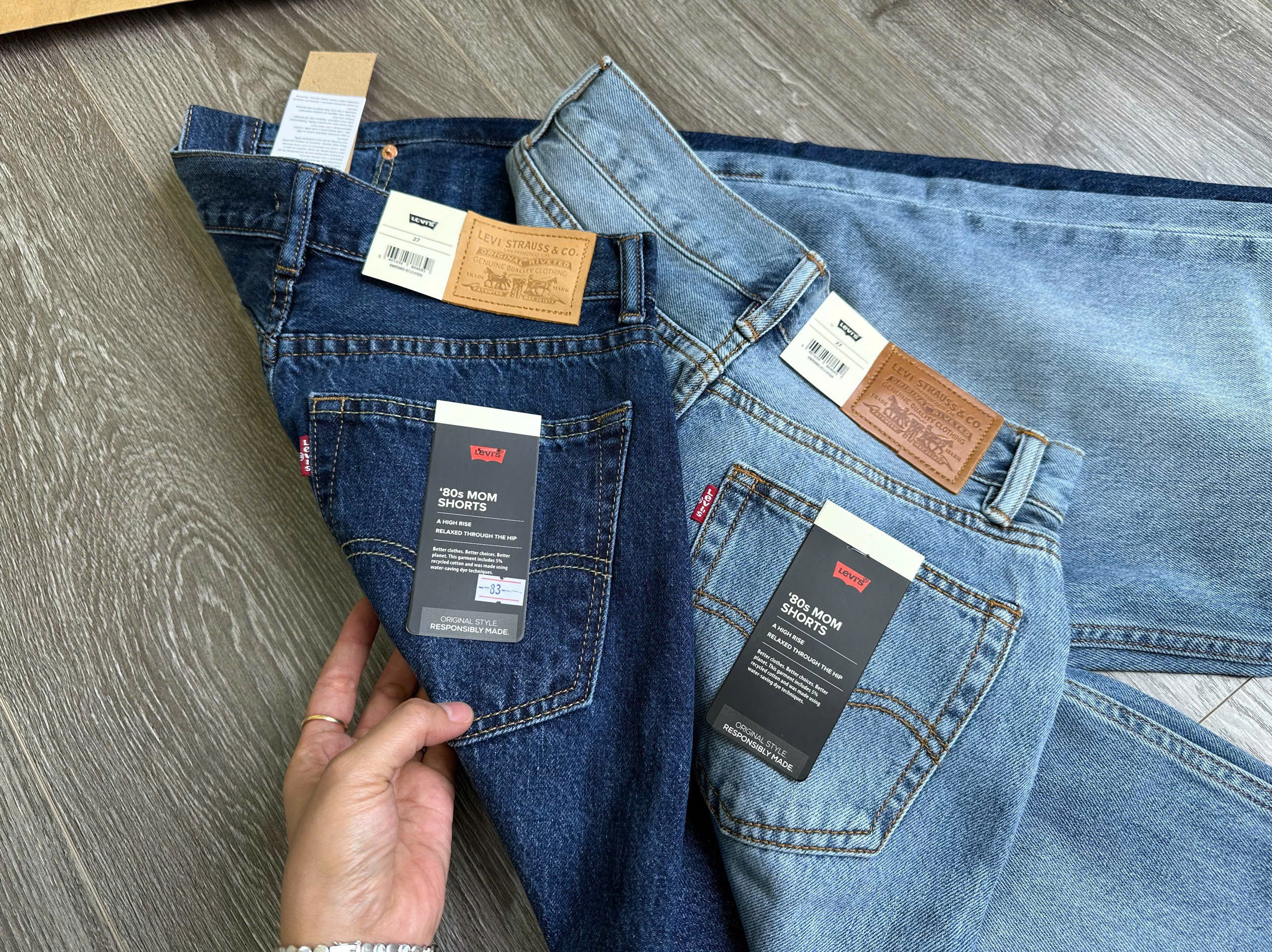 Q331 QUẦN JEAN NỮ 2 MÀU (KÈM THẮT LƯNG)_thumbnail_14