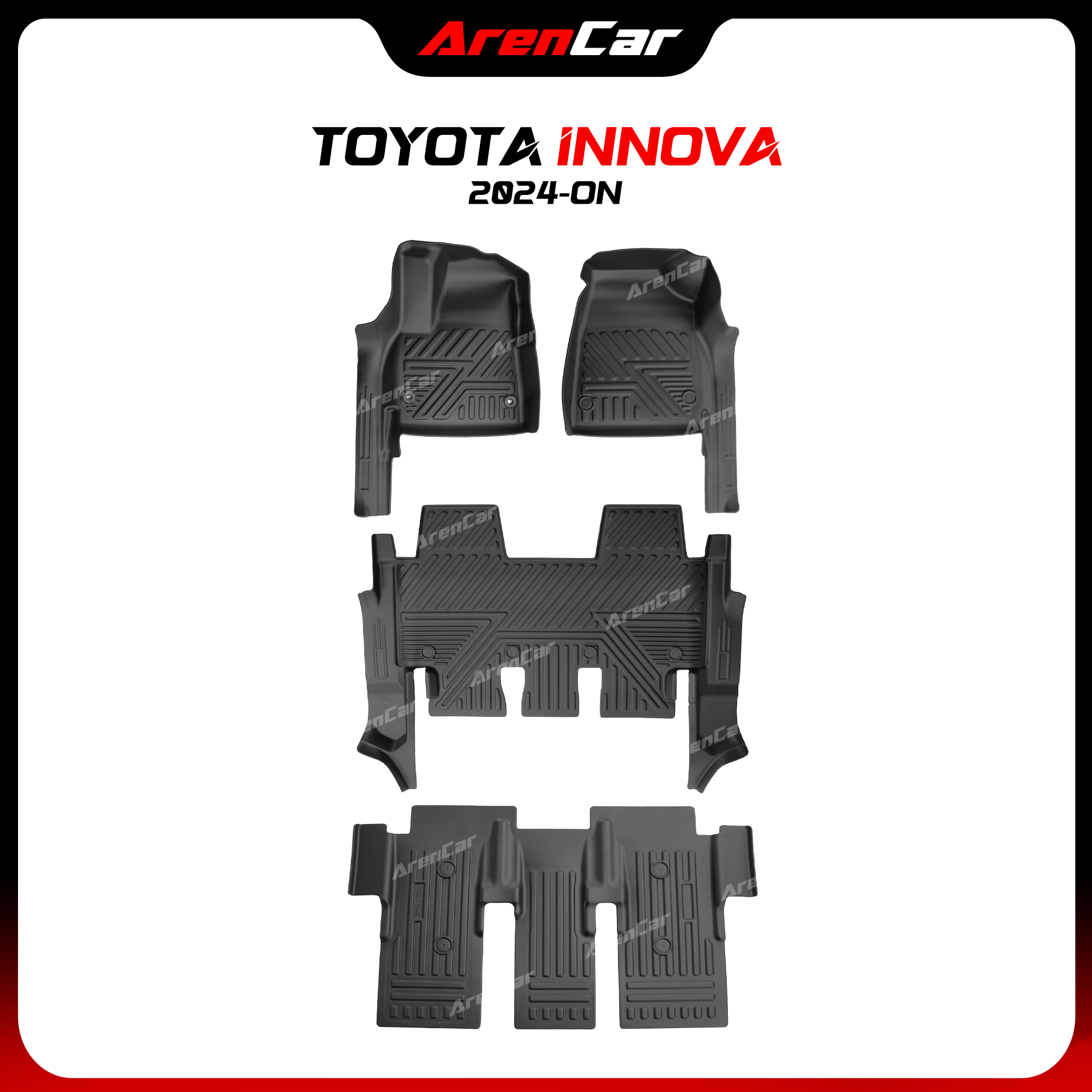 Thảm Lót Sàn Ô Tô TPE Nhựa Đúc Toyota Innova_thumbnail_2