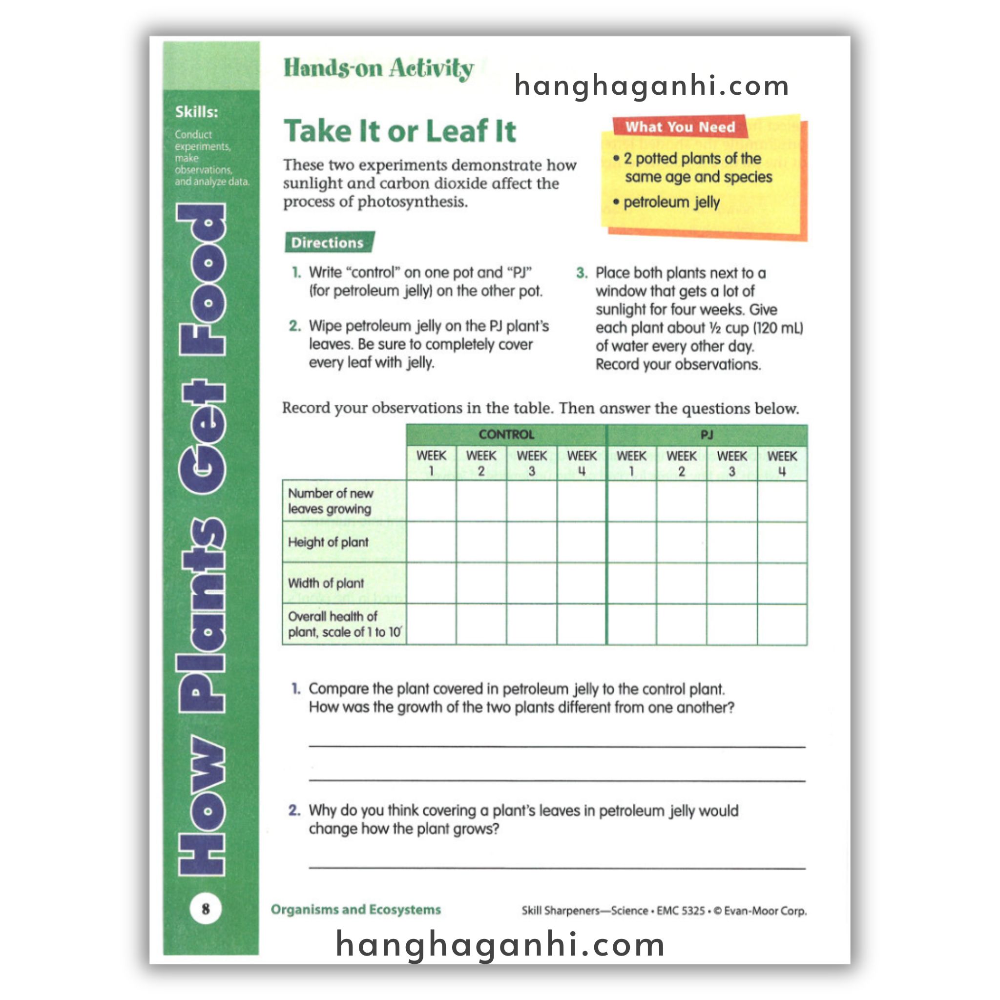 Skill Sharpeners Science Grade 5_thumbnail_18