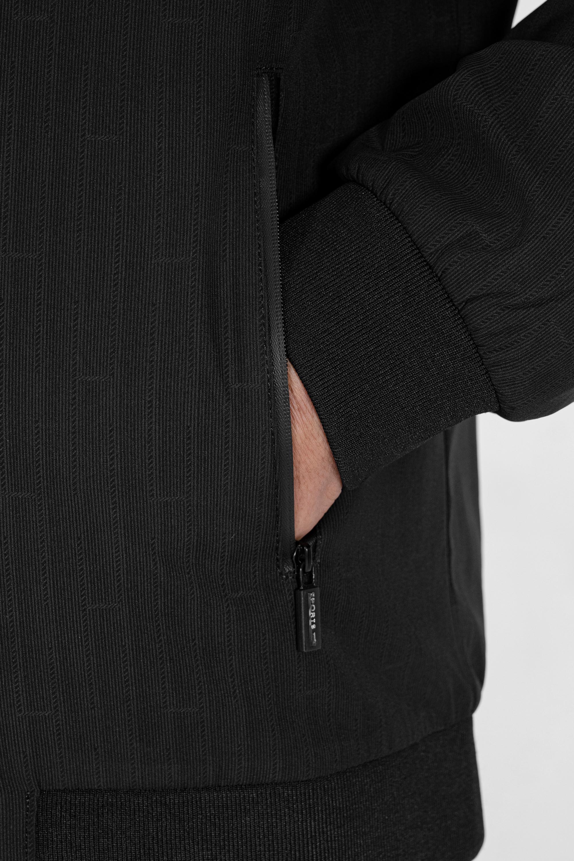 Áo Khoác Bo Dệt Cổ Đứng Trung Niên ANCHI Chất Liệu Poly Cao Cấp_thumbnail_19