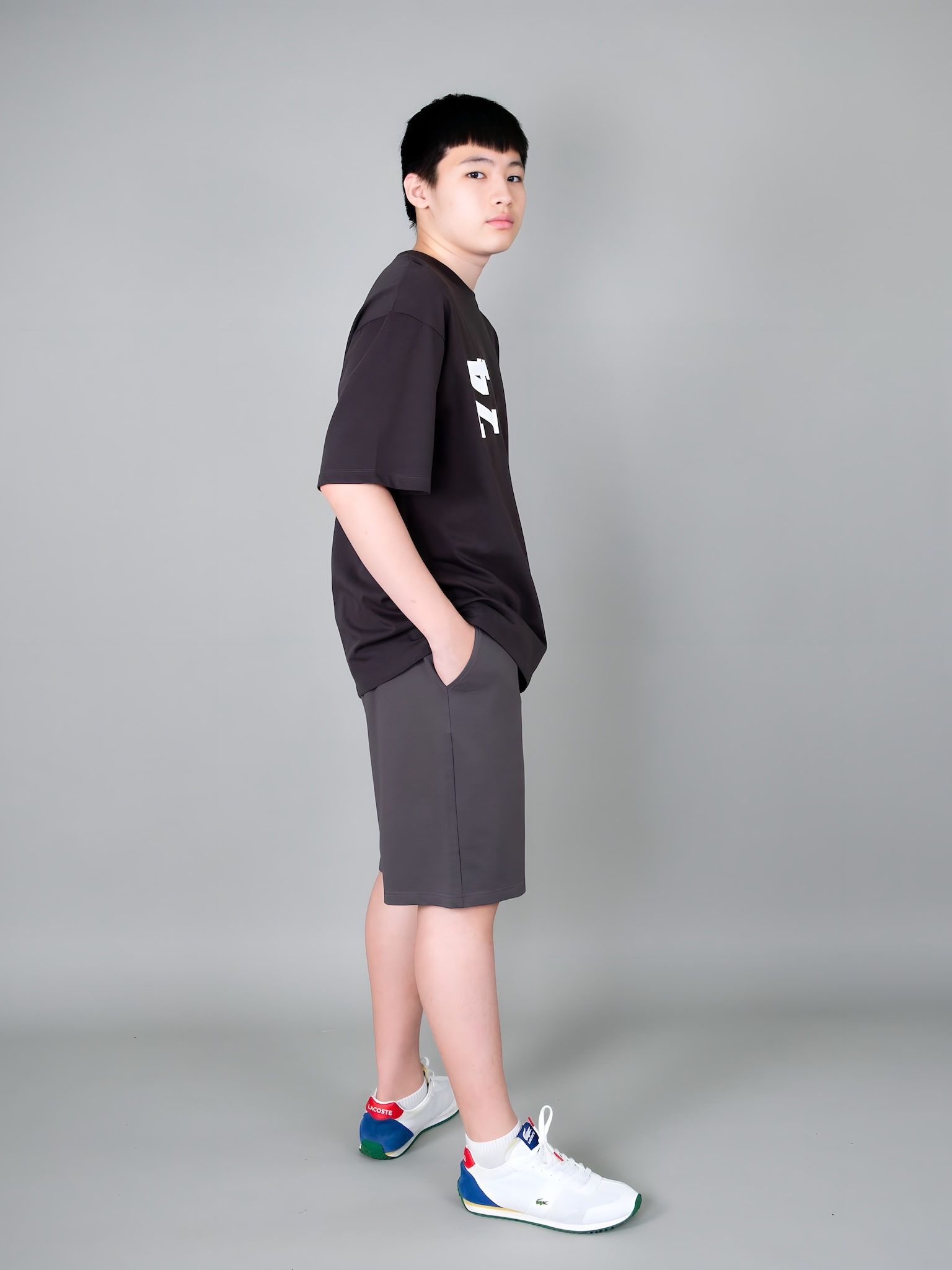 Áo phông bé trai màu ghi đen số 74_thumbnail_3