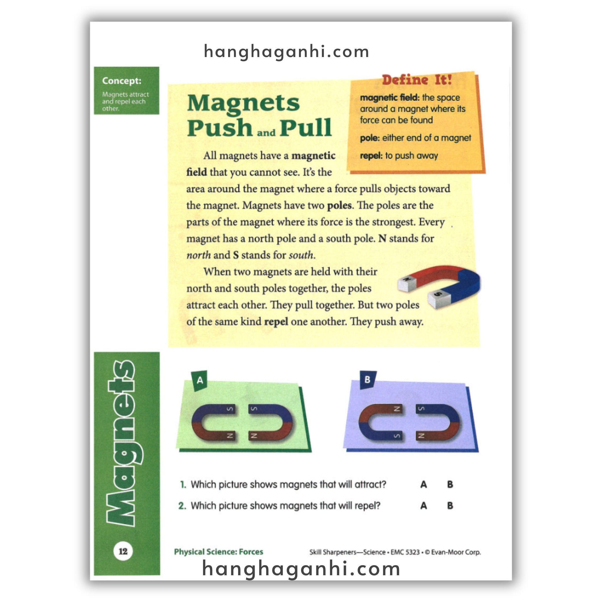 Skill Sharpeners Science Grade 3_thumbnail_4