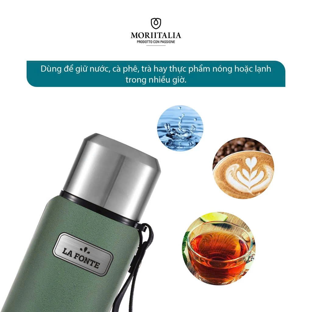 Bình Giữ Nhiệt LA FONTE 1000ml Cao Cấp_thumbnail_6