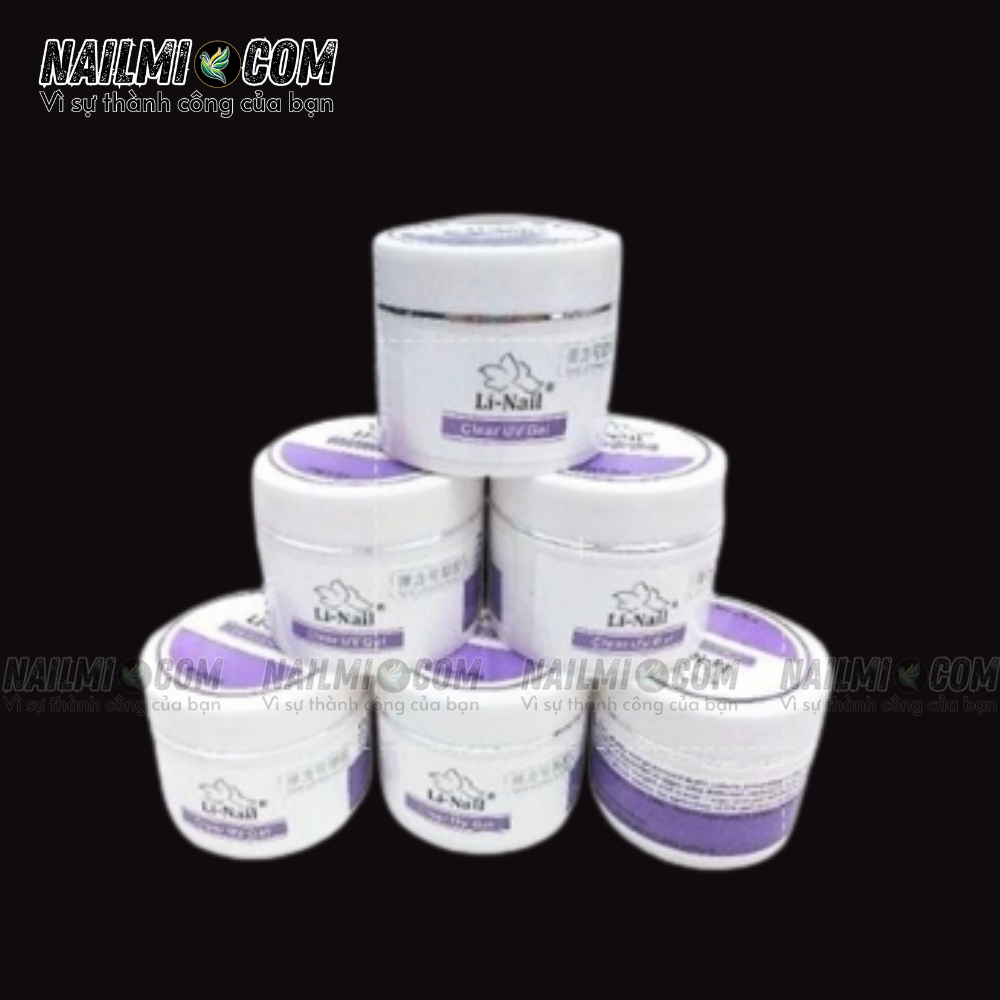 Gel đắp móng - Li Nail - 20g_thumbnail_1