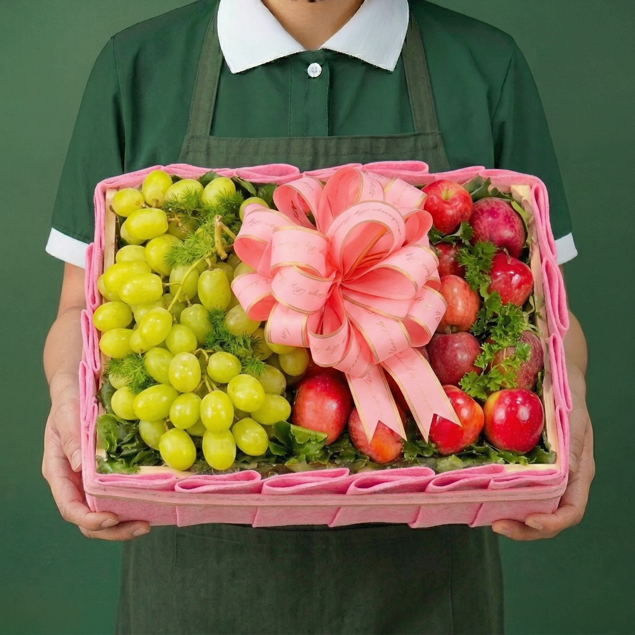 Hộp quà trái cây quà tặng - H8501