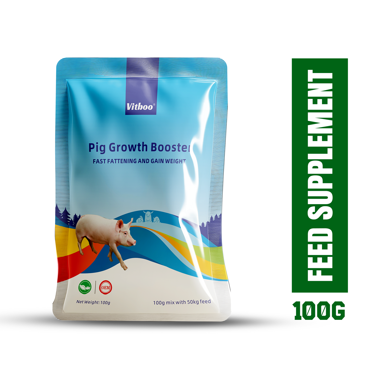 Vitboo Pig Growth Booster