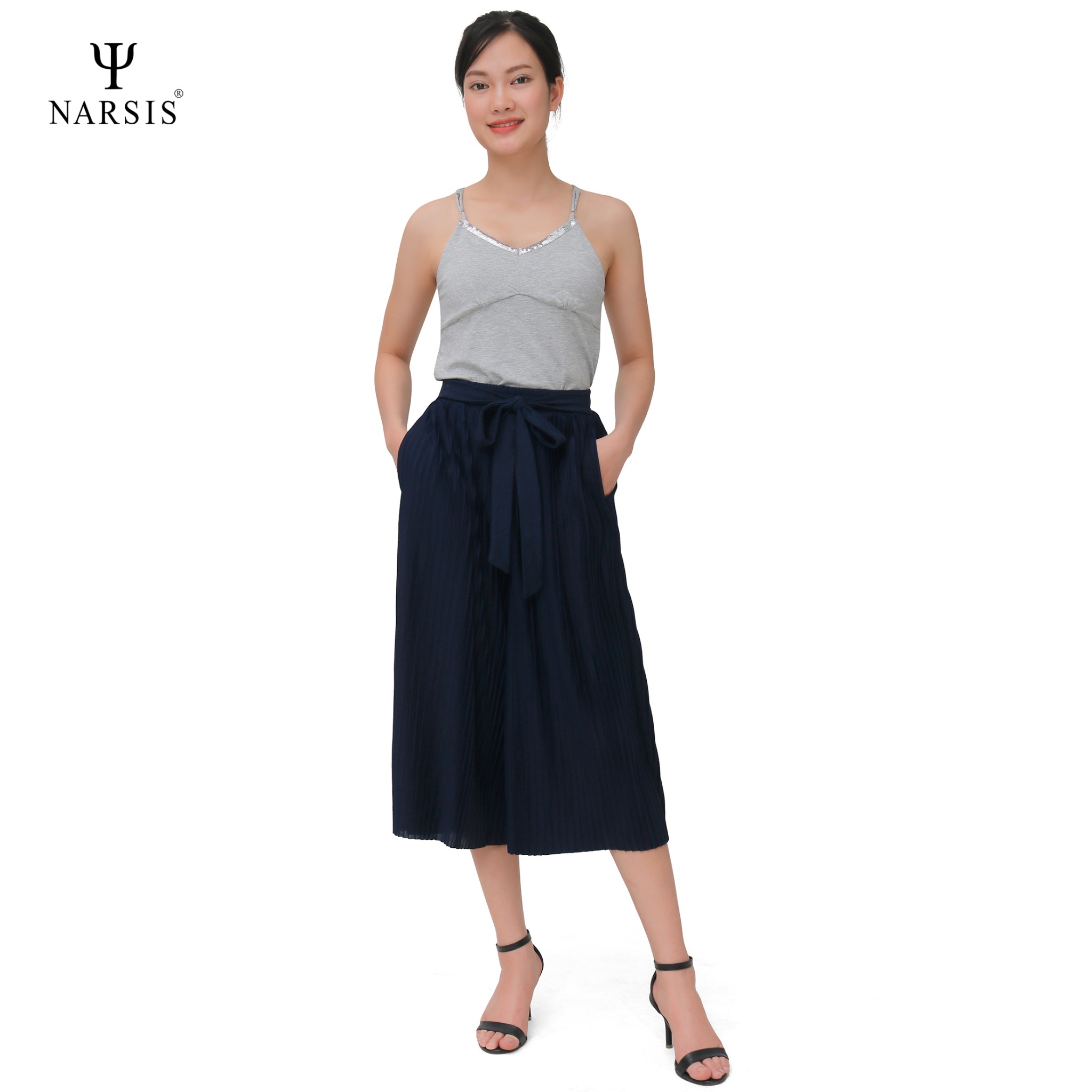QUẦN NỮ P0016 NARSIS CHẤT LIỆU THOÁNG MÁT, DỄ CHỊU, THOẢI MÁI CẢ NGÀY, DỄ VẬN ĐỘNG_thumbnail_2