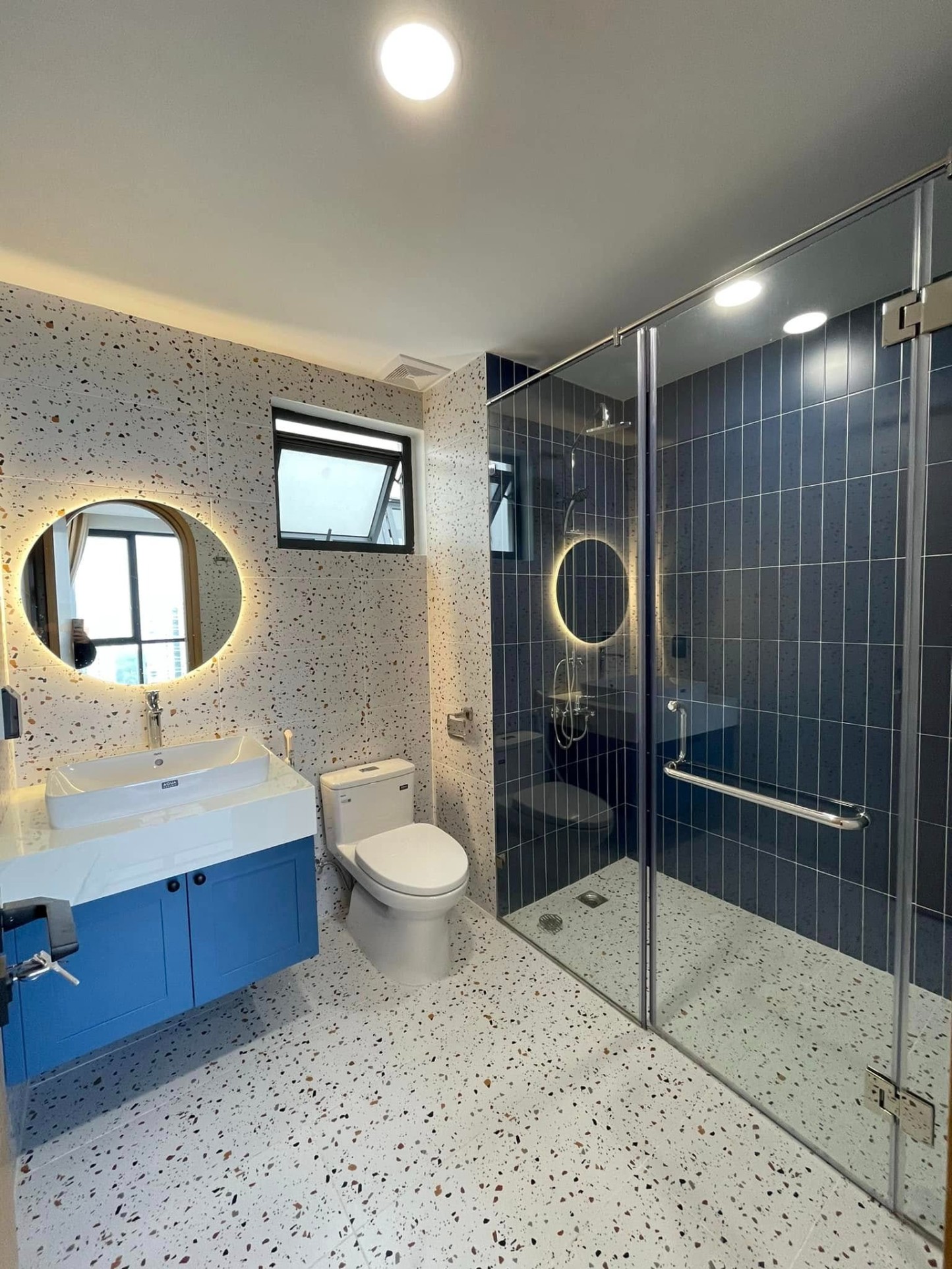 Cho thuê Duplex tầng Penthouse 3 phòng ngủ One Verandah - View sông trực diện, tầng cao ngắm pháo hoa_thumbnail_8