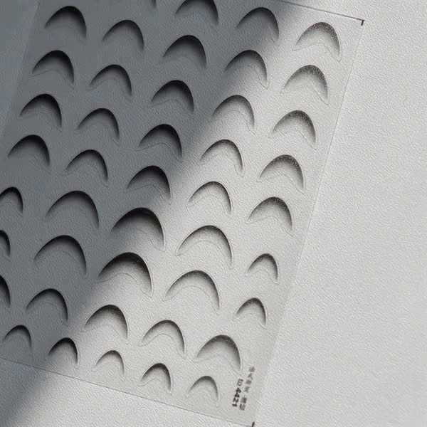 Sticker nail ombre lụa to4421