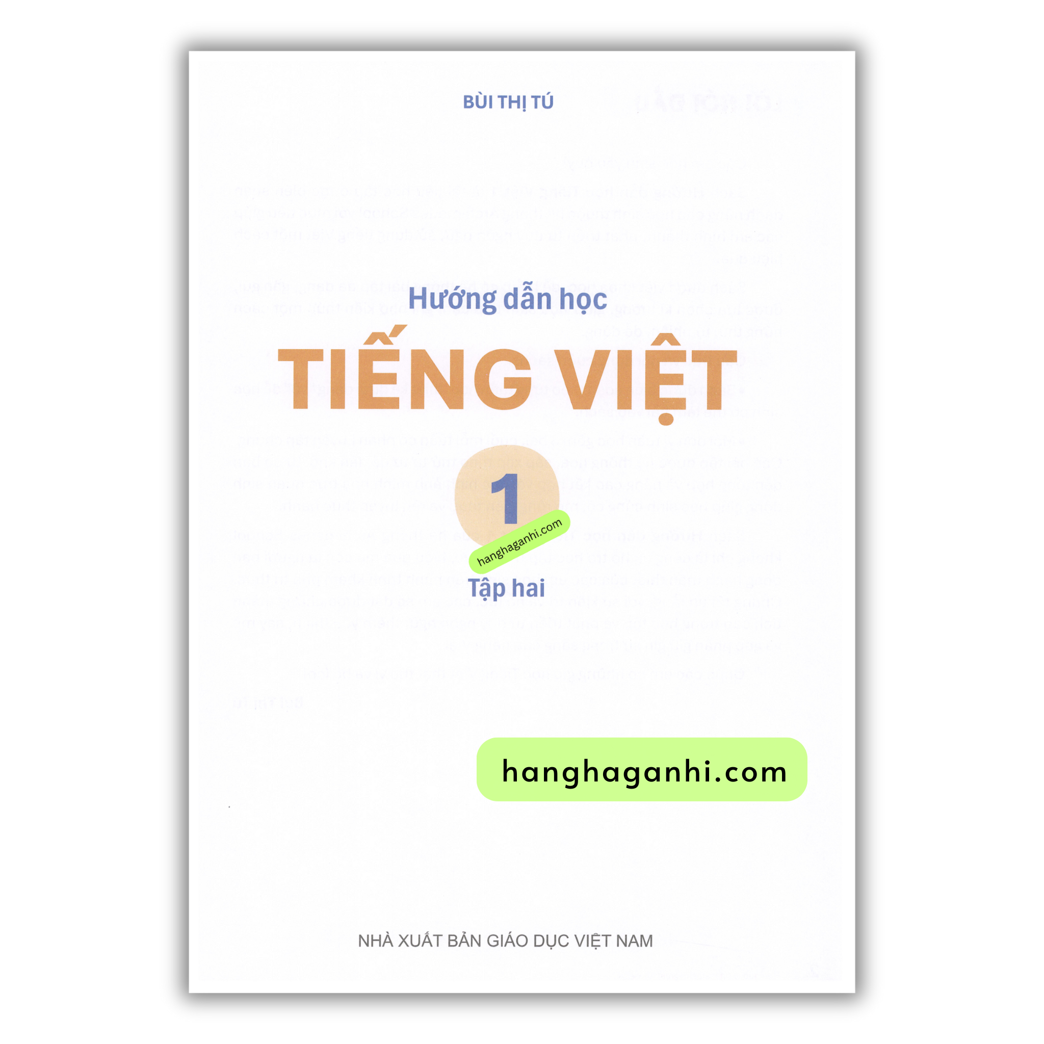 Sách Archimedes lớp 1 Tiếng Việt tập 2 năm 2025_thumbnail_1