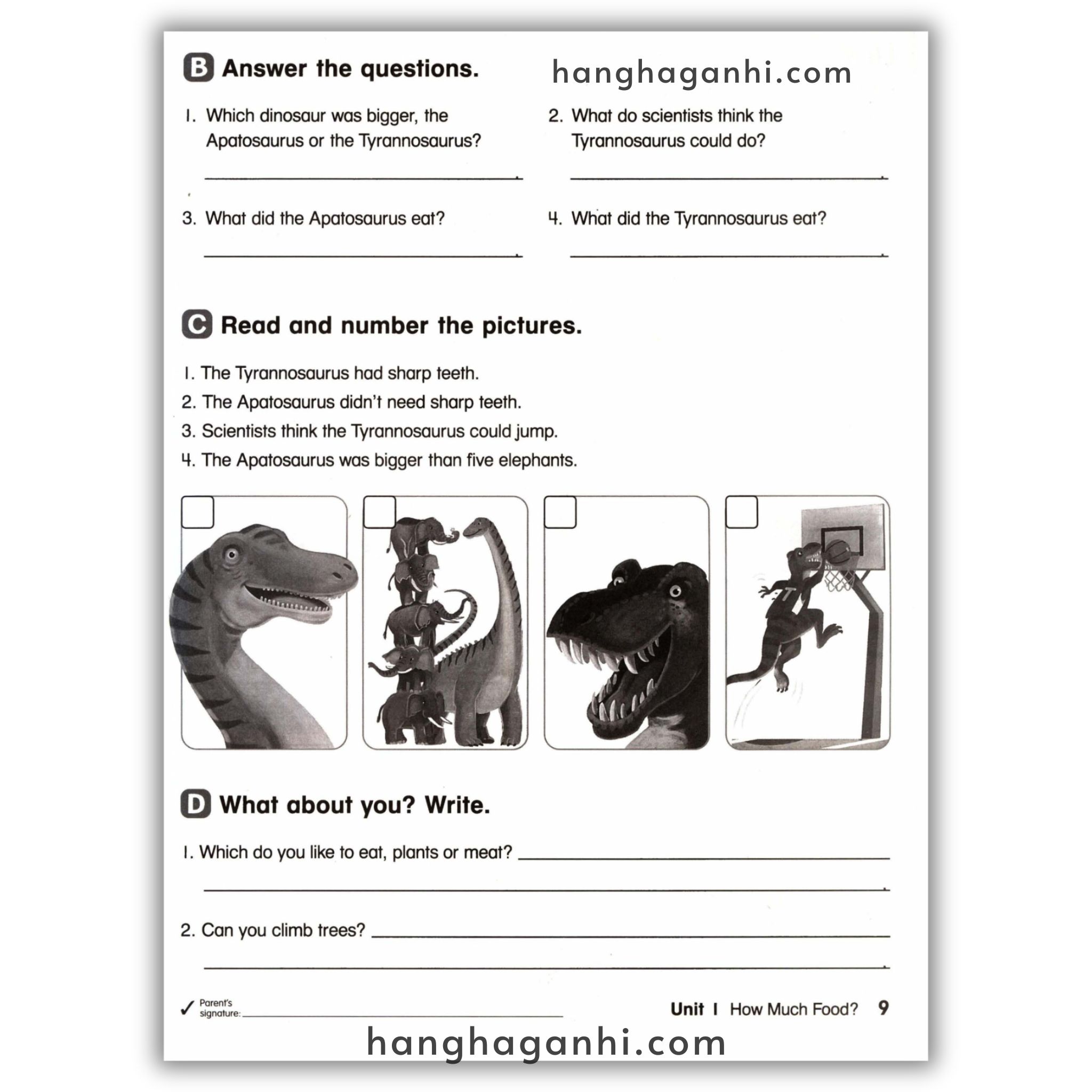 Let’s Go Level 5, Bộ 2 cuốn gồm Student book và Workbook bản 5th Edition_thumbnail_18