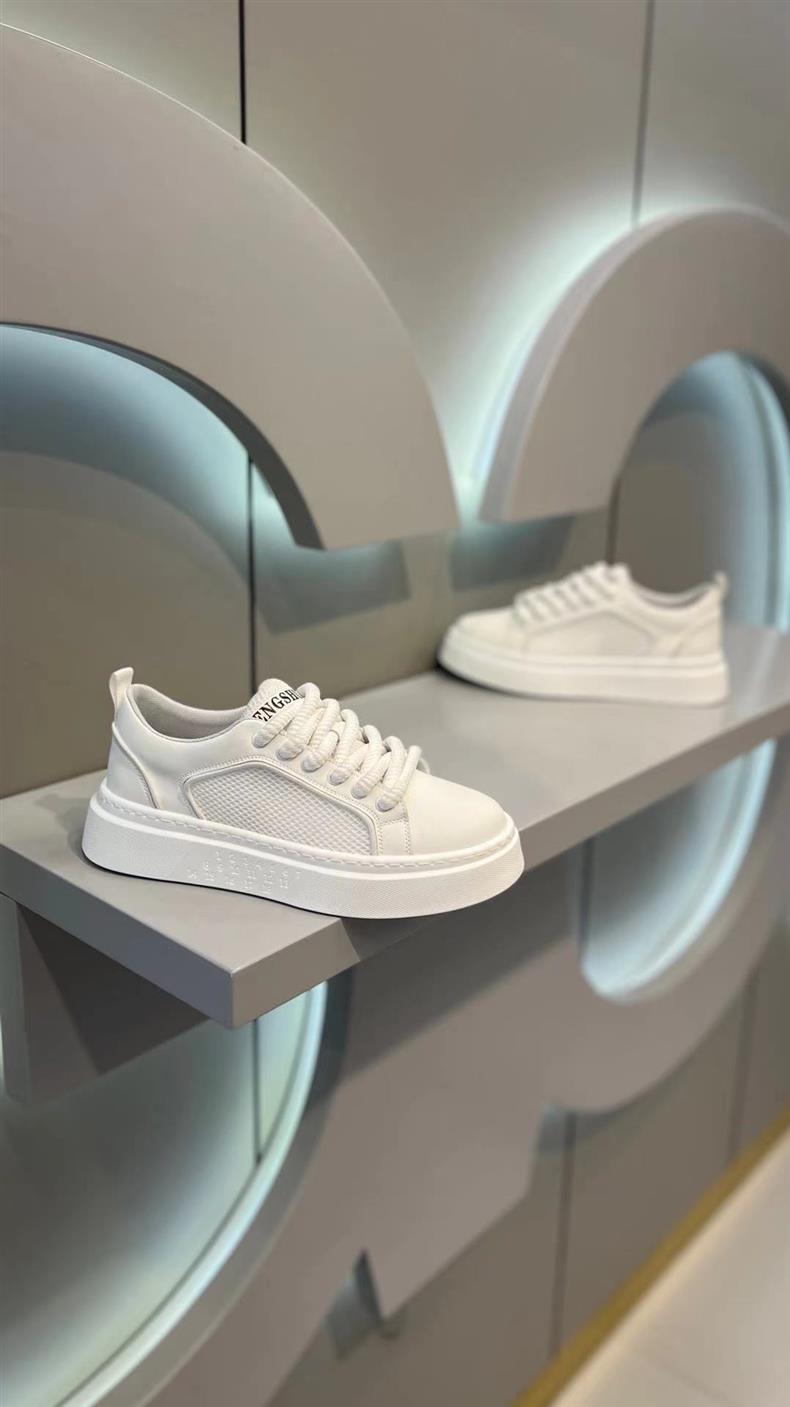 GA332 - Giày thể thao nam lưới thoáng khí mỏng nhẹ đế dày platform đa năng hè 2024_thumbnail_1