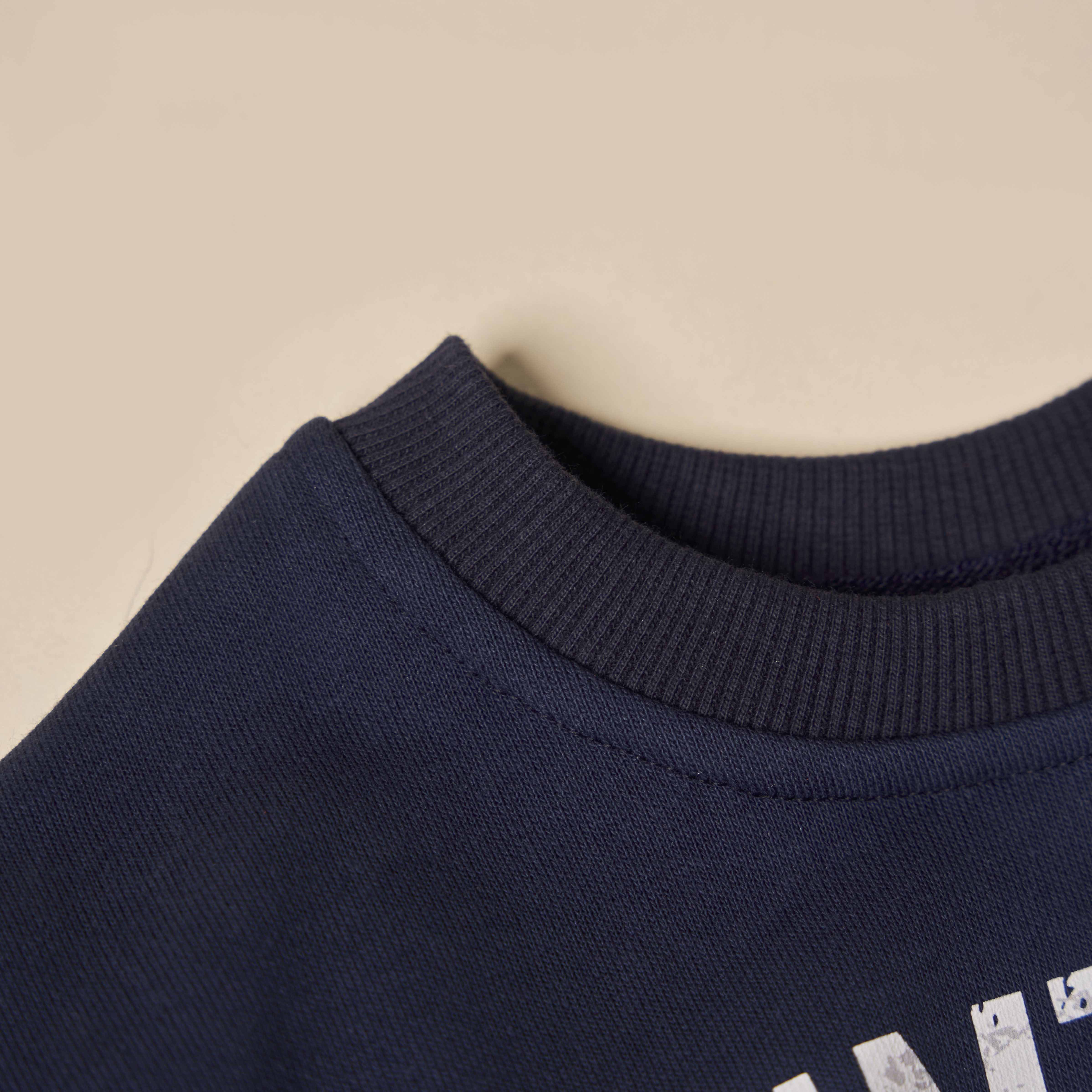 Áo nỉ in Vintage Trdmrk