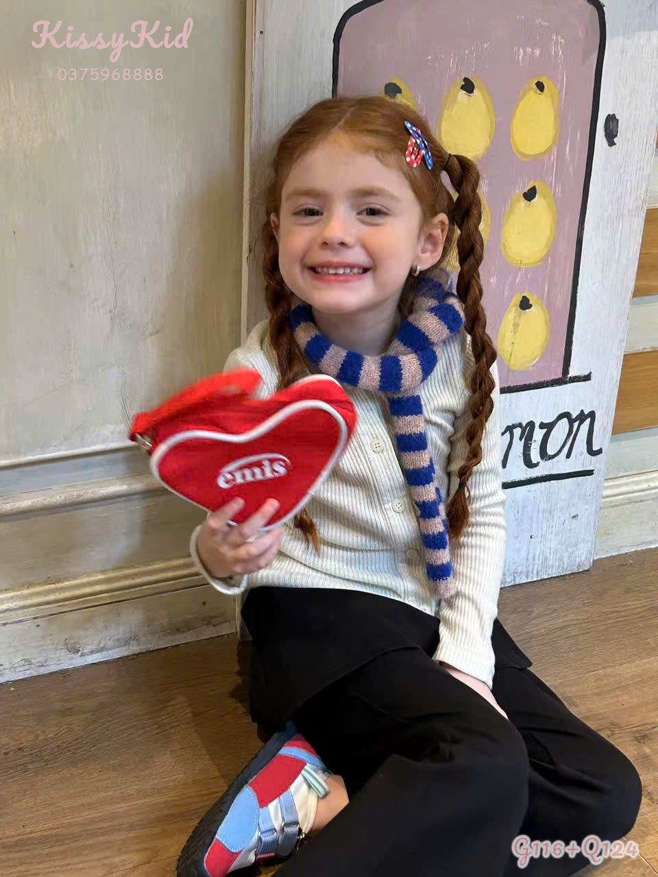 (G116) Áo thun tăm màu kem cúc giả  MTZ_thumbnail_0