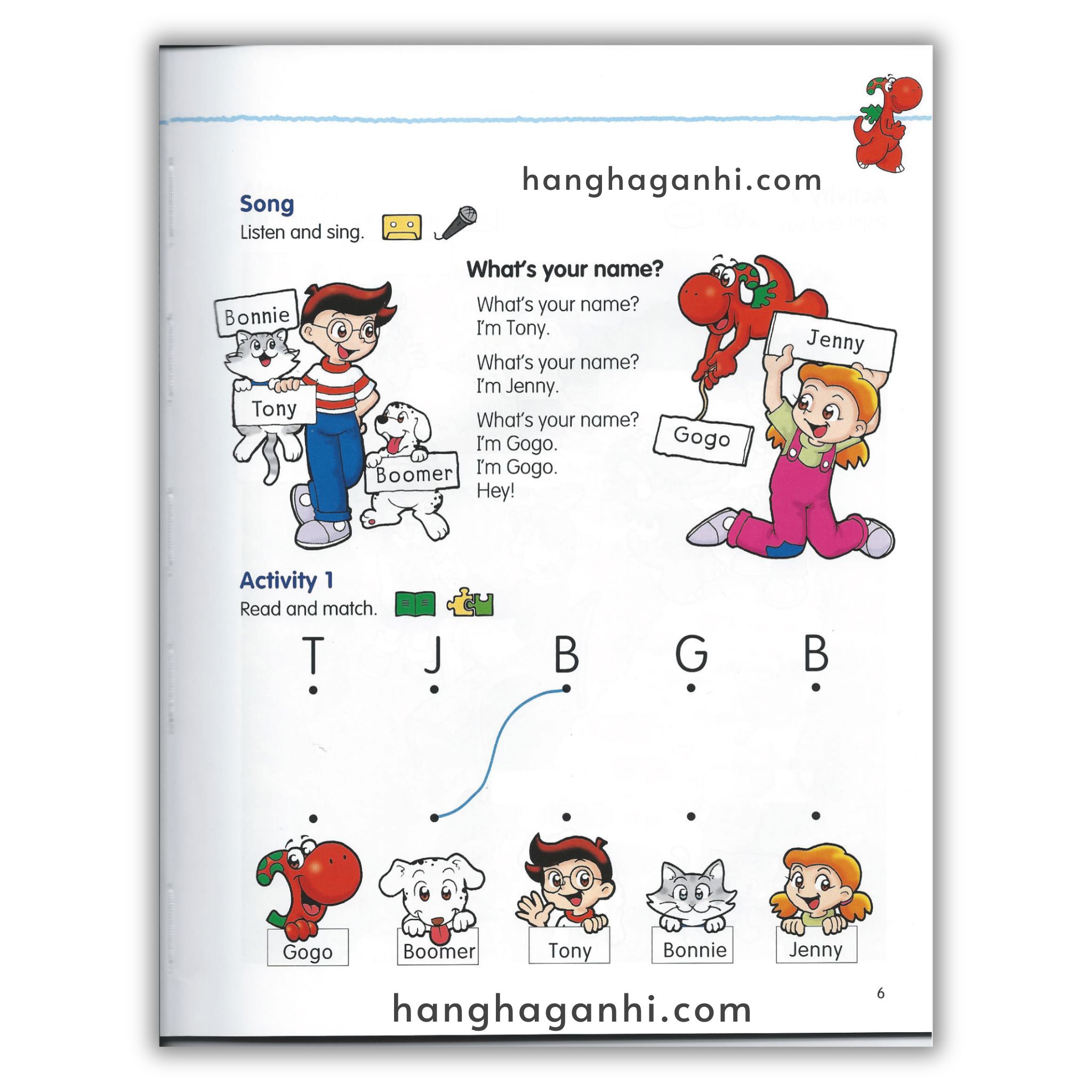Bộ Sách Tiếng Anh Gogo Loves English Level 1 – Kèm Audio Và Video_thumbnail_4