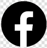 facebook-and-instagram-round-black-logo-isolated-on-transparent-background-free-vector