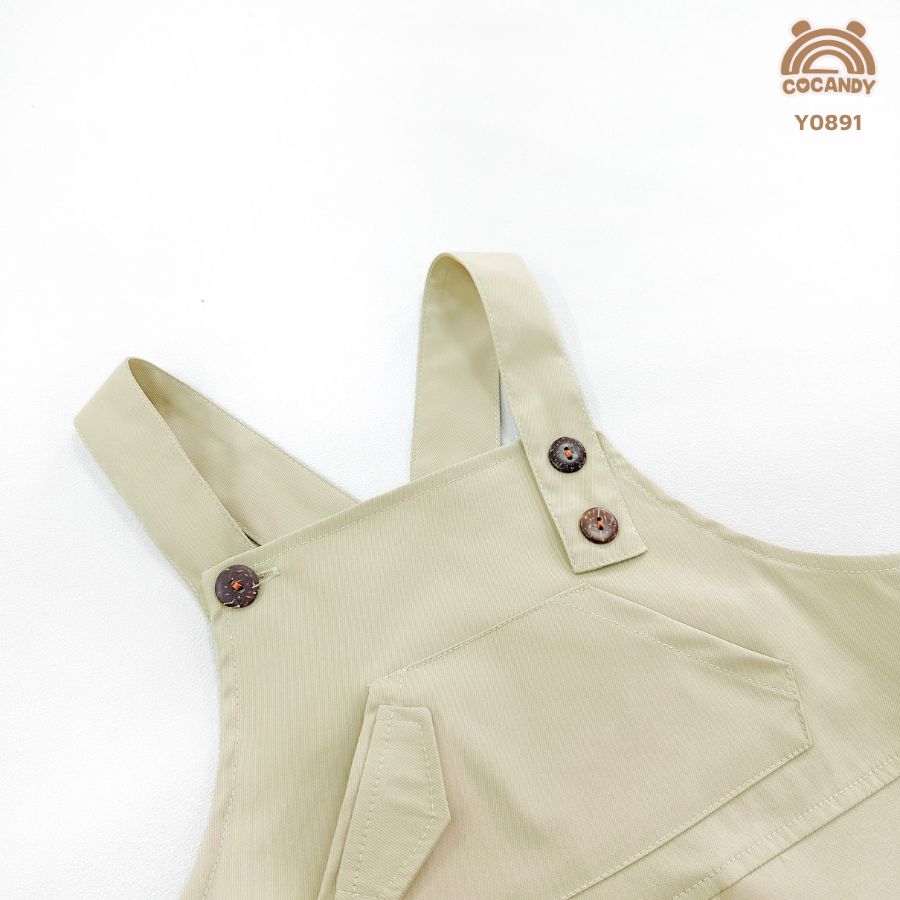 Yếm cộc BE NHẠT phối 2 túi ốp_thumbnail_4