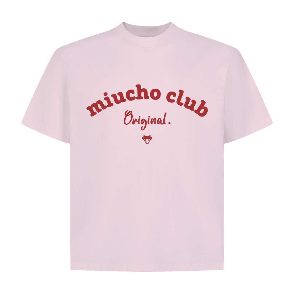 Áo phông tết form boxy local brand cổ tròn chất vải cotton 2c 250gsm 1816 Miucho Club in basic_thumbnail_11