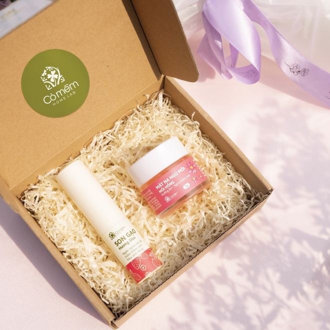 Combo Trang Điểm 3 Bước (Kem Chống Nắng + Kem Nền + Kem Má)