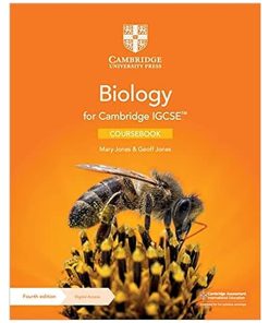Cambridge Igcse Biology (4Th Edition) Coursebook
