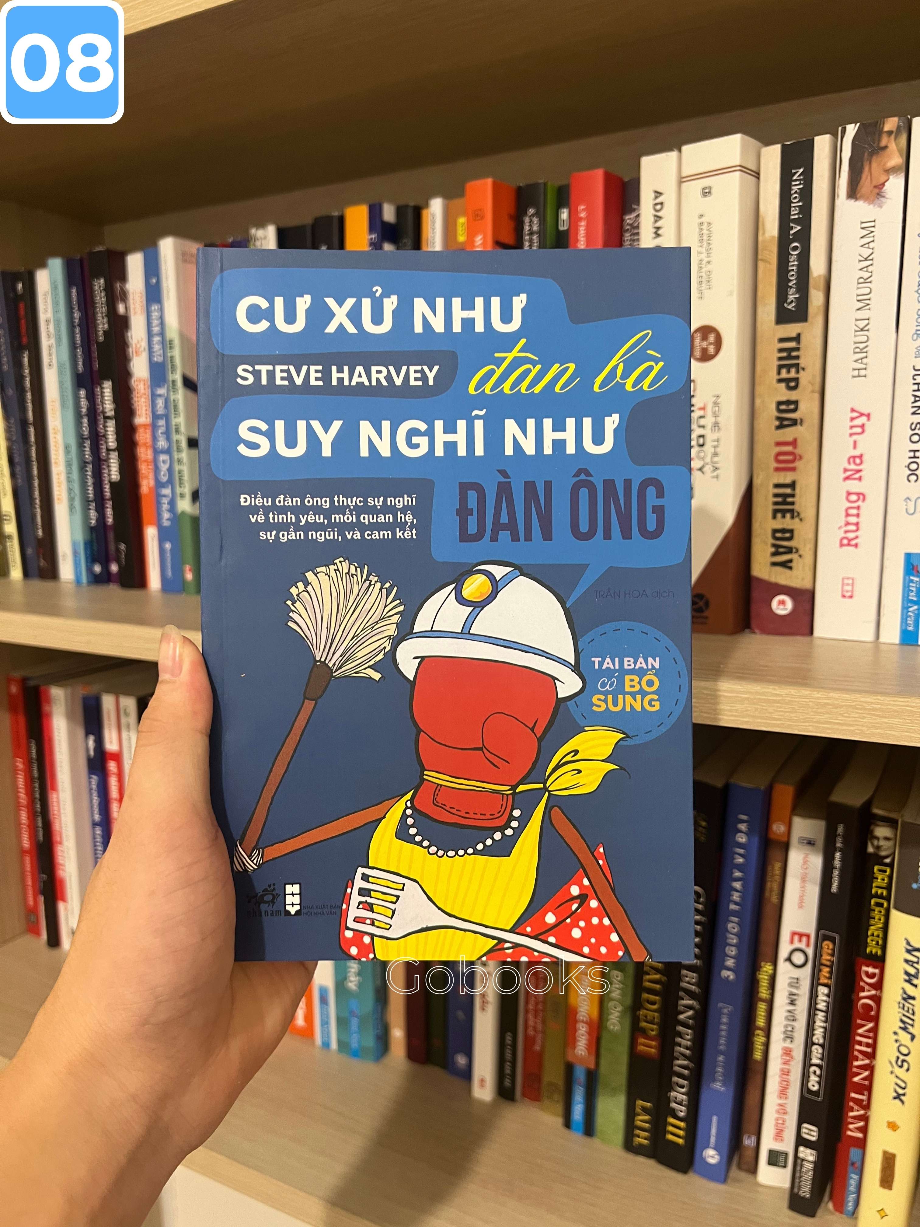 Cư Xử Như Đàn bà, Suy Nghĩ Như Đàn Ông_thumbnail_1