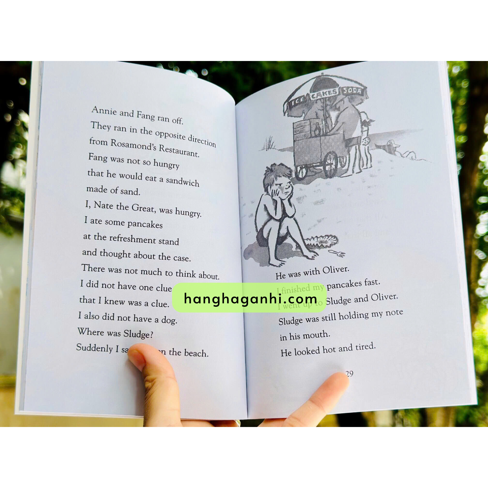 Bộ Nate the Great nhập khẩu 29 cuốn_thumbnail_4