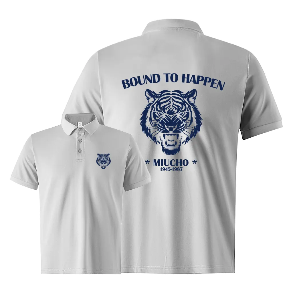 Áo polo cá sấu nam Tiger 2483 Miucho Iconic vải polyester thoáng mát đứng form in mix_thumbnail_9