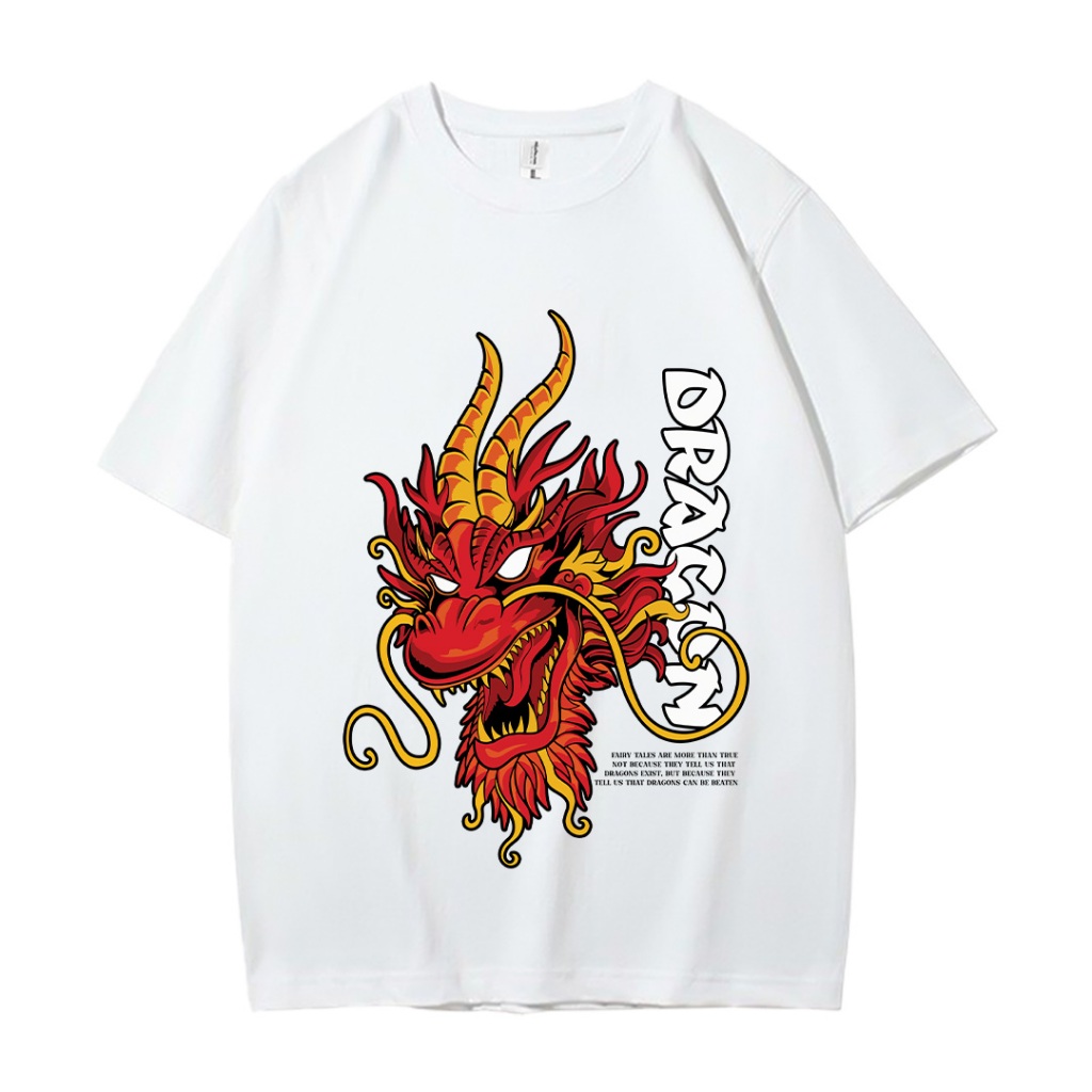 Áo phông nam form rộng tay ngắn tay ngắn ATD820 Miucho Iconic cotton cổ tròn in mix_thumbnail_0