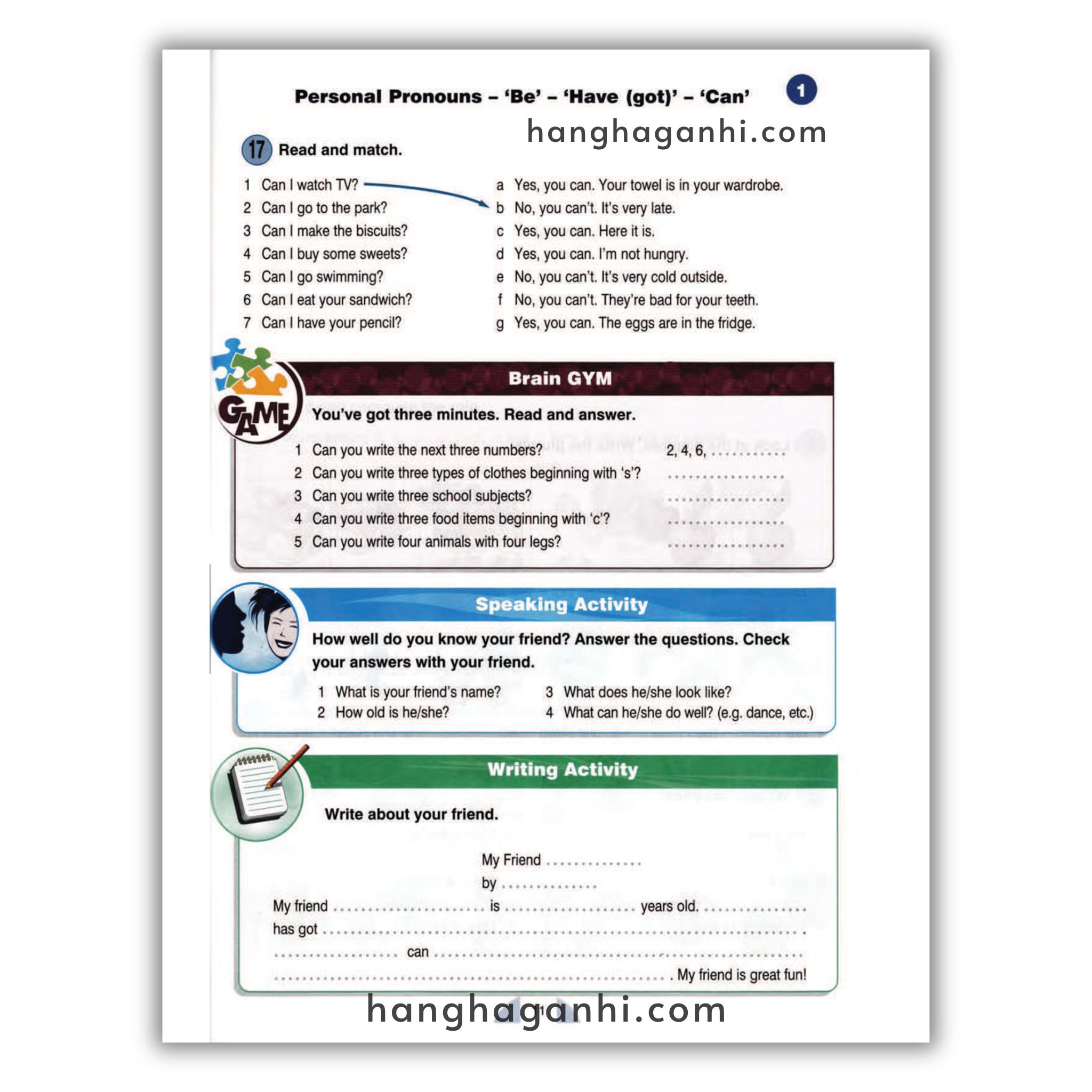 Sách New Round Up - English Grammar - Trọn bộ 7 quyển ( Kèm file nghe)_thumbnail_35
